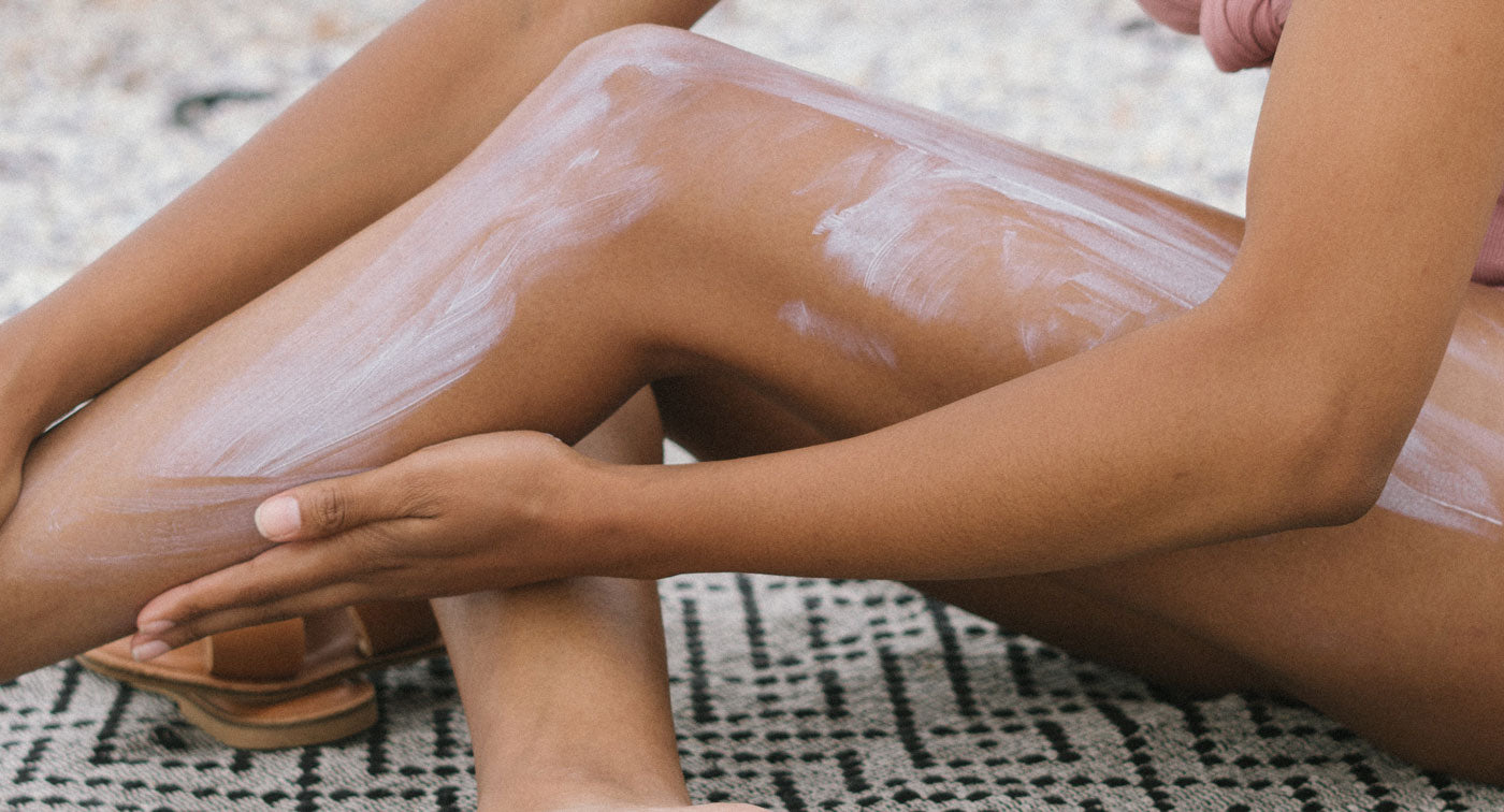 Soleil : 5 astuces pour garder une peau saine et dorée après l'été