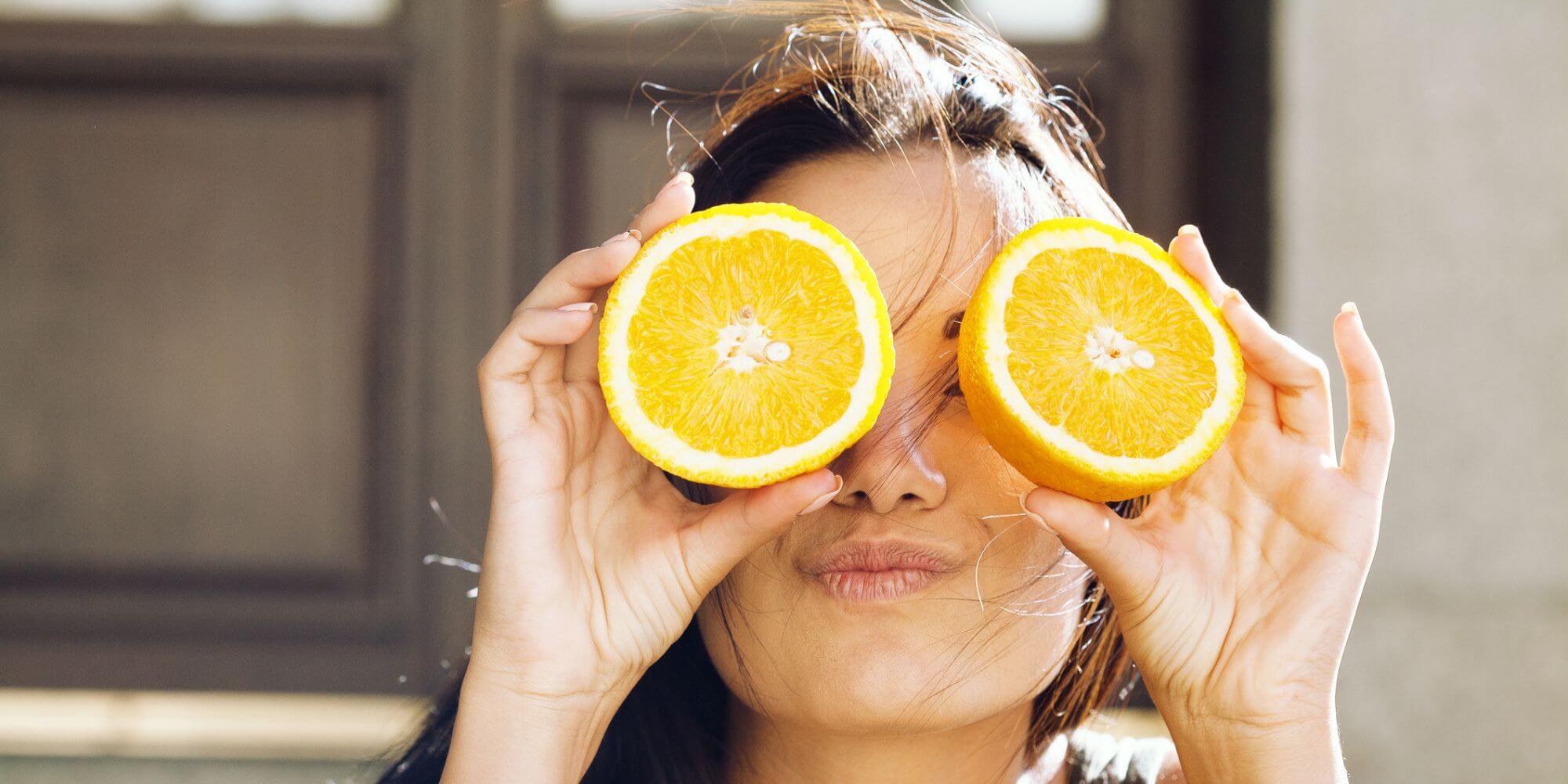 Les bienfaits de la vitamine C pour la peau