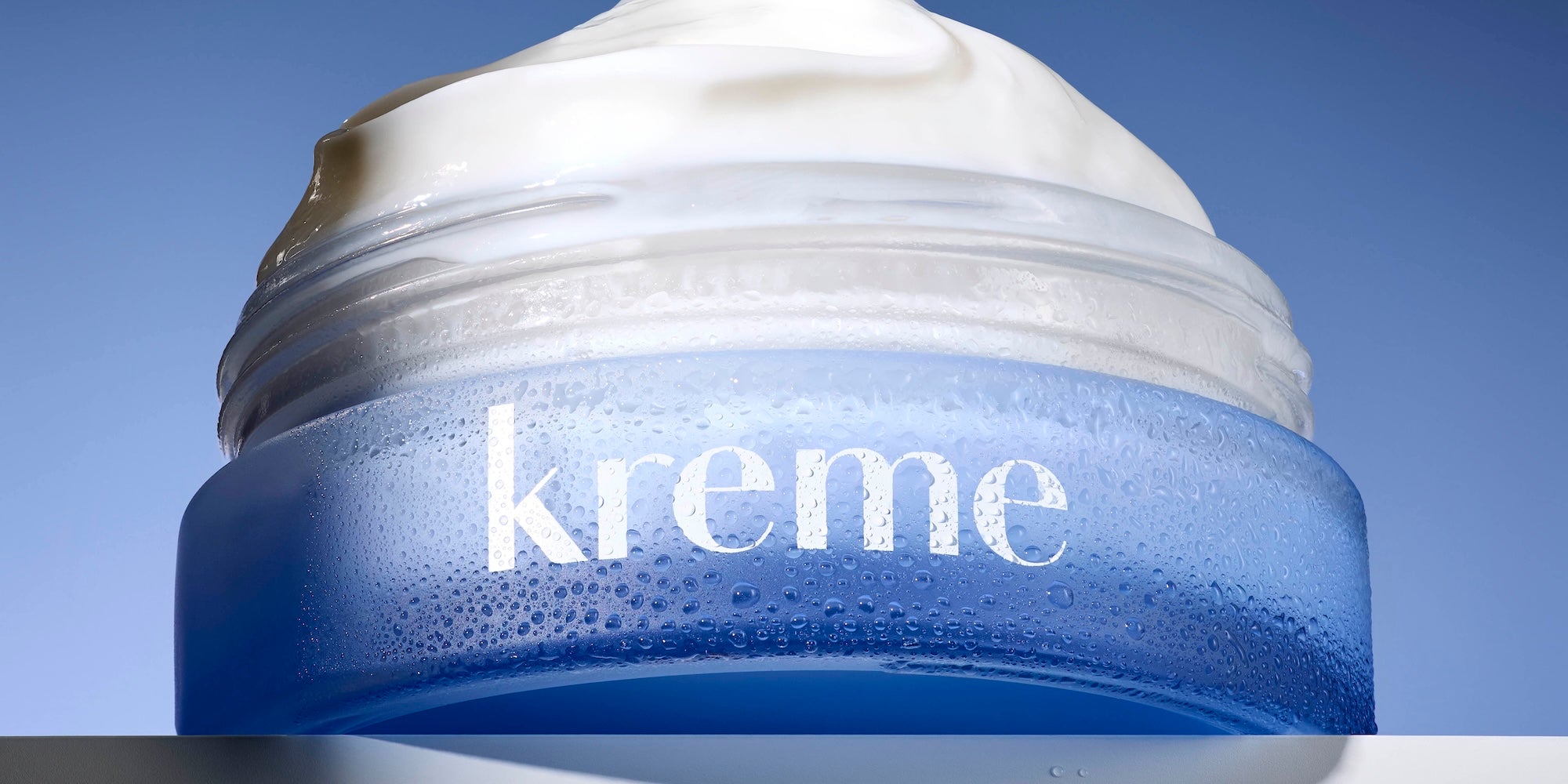 Le masque hydratant Krème pour la nuit