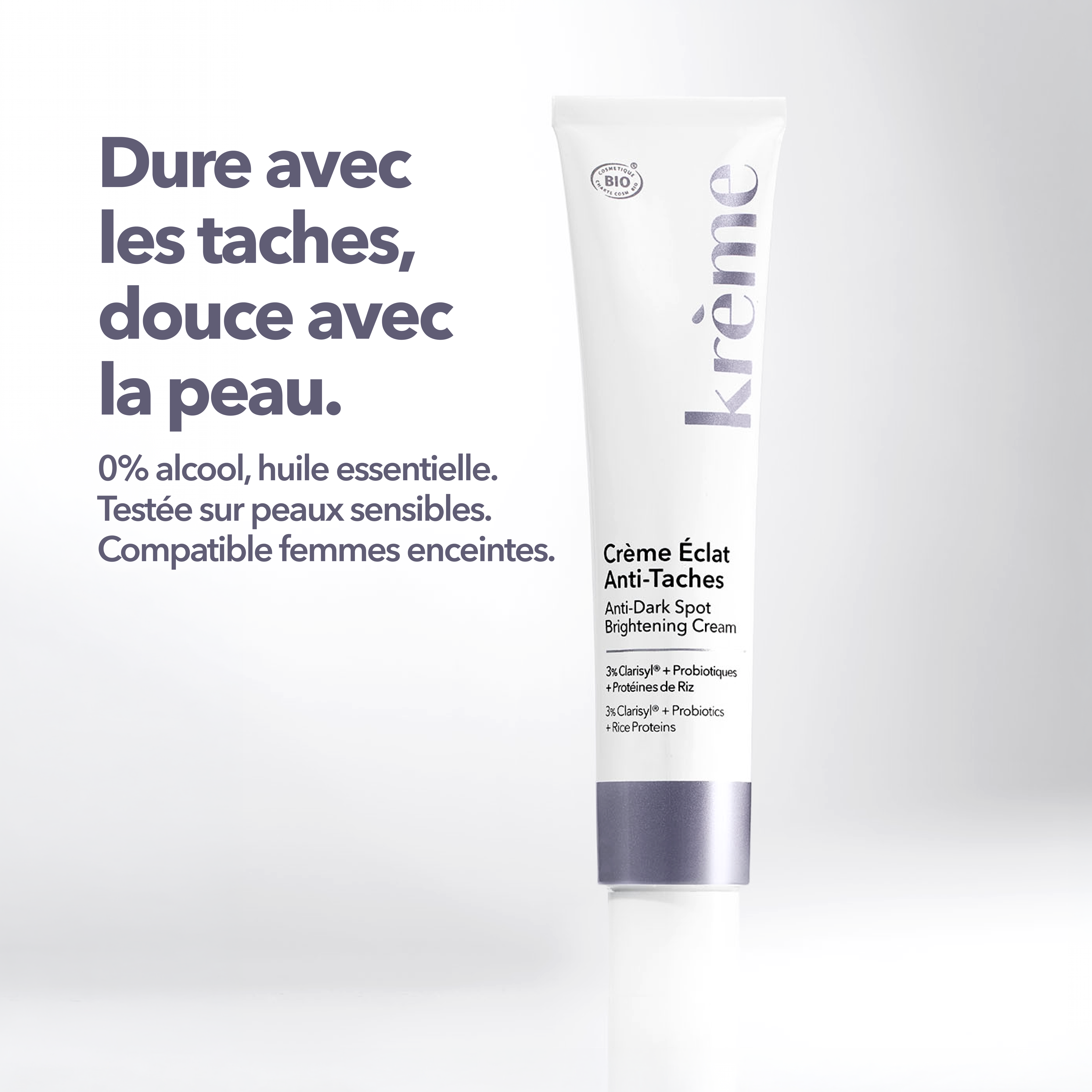 Crème Éclat Anti-Taches