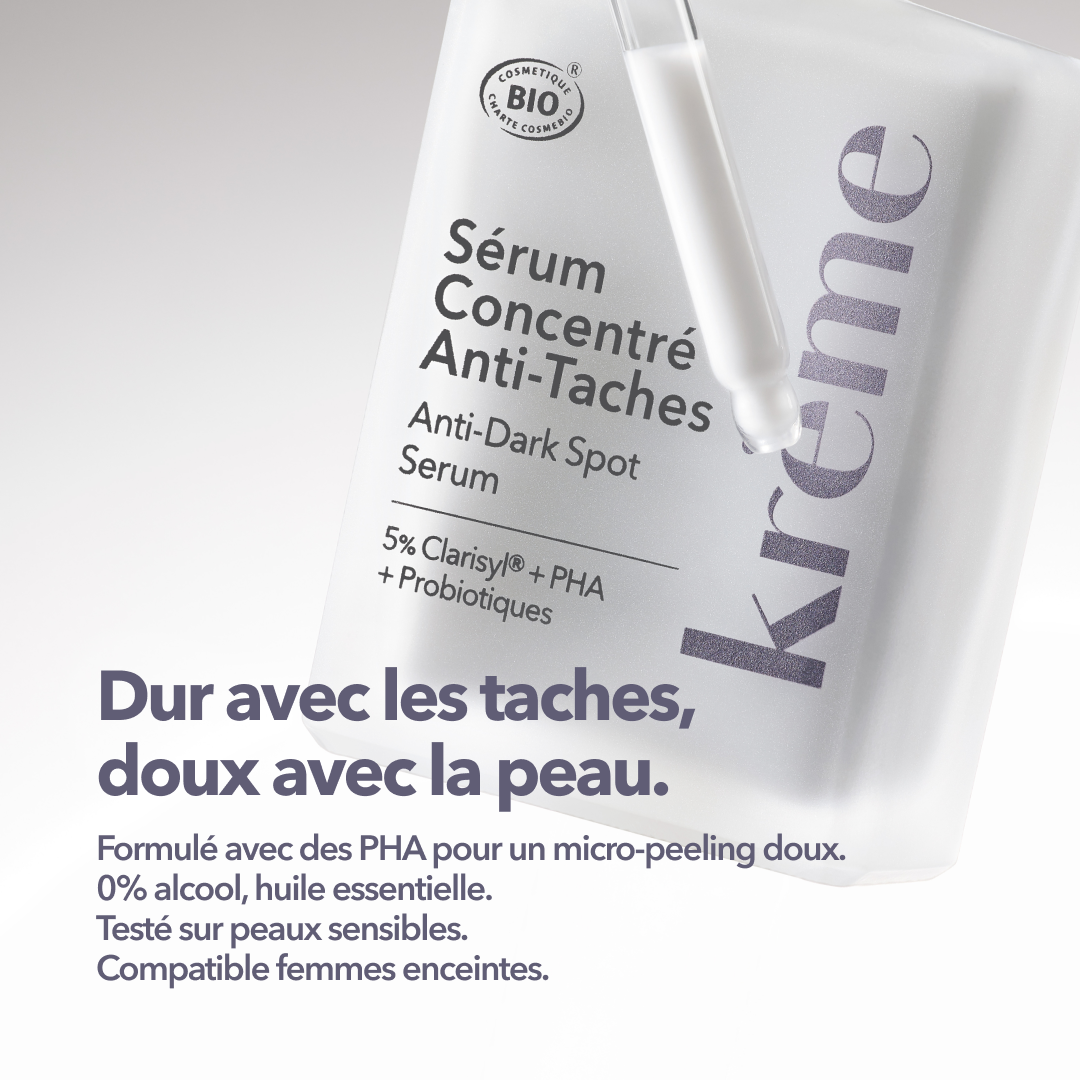 Sérum Anti-Taches Krème