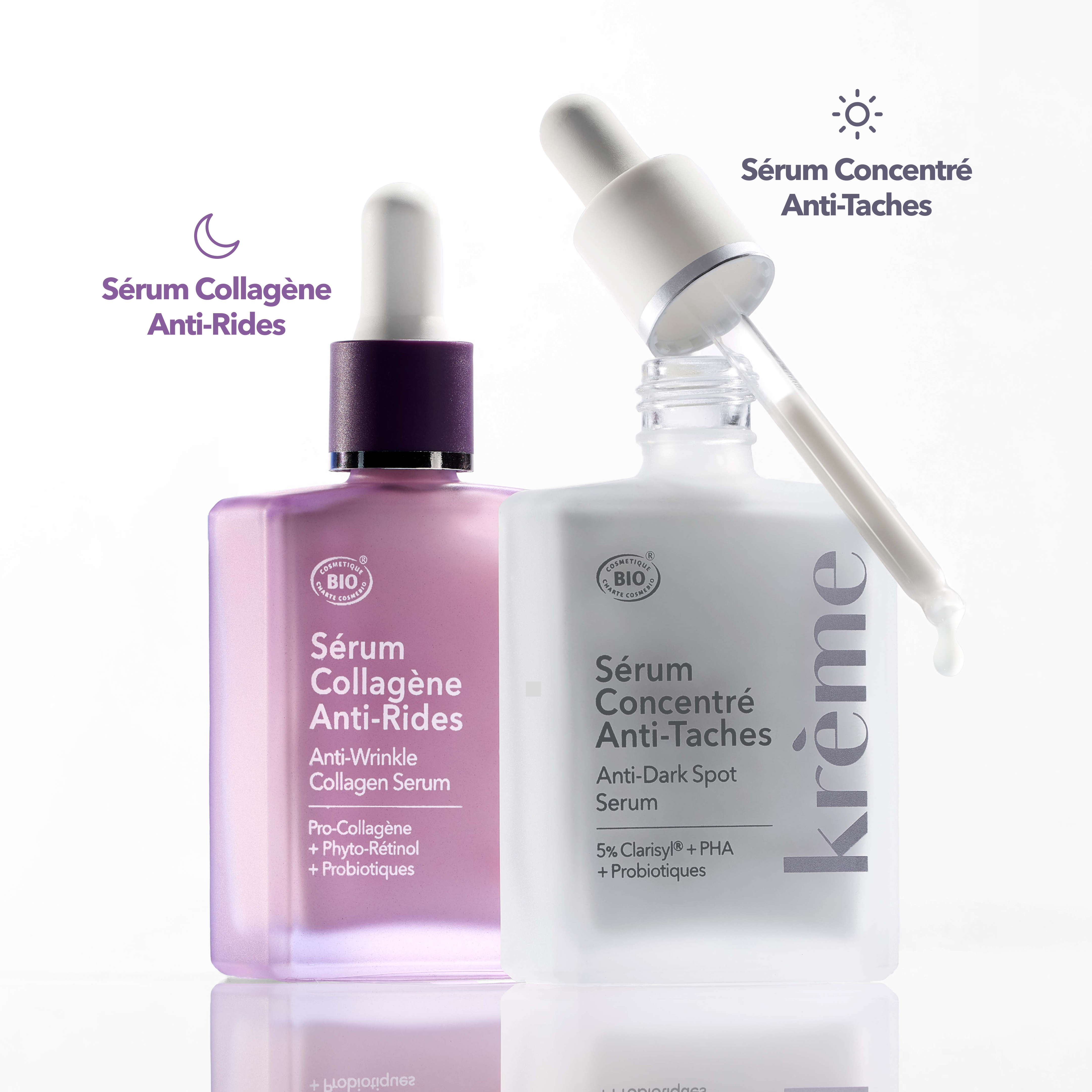 Duo Lissant & Anti Taches Krème
