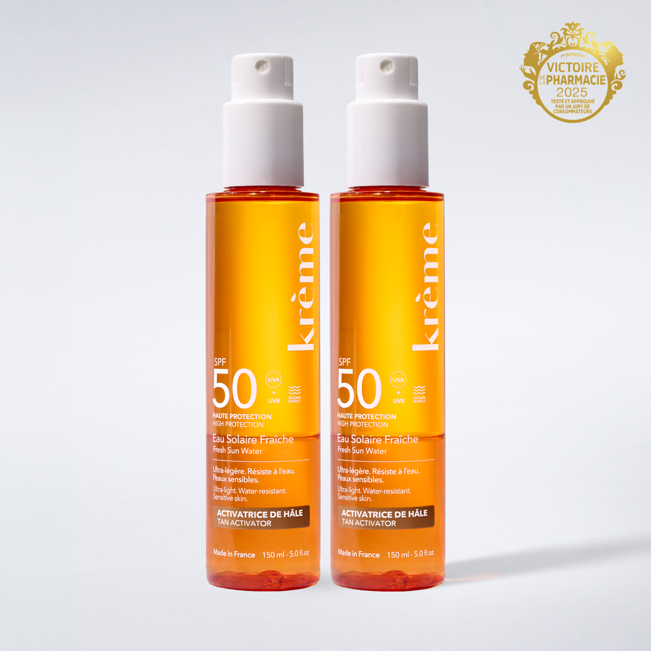 Eau Solaire Fraîche