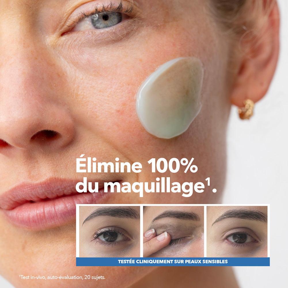 Maquillage Gelée Confort Démaquillante