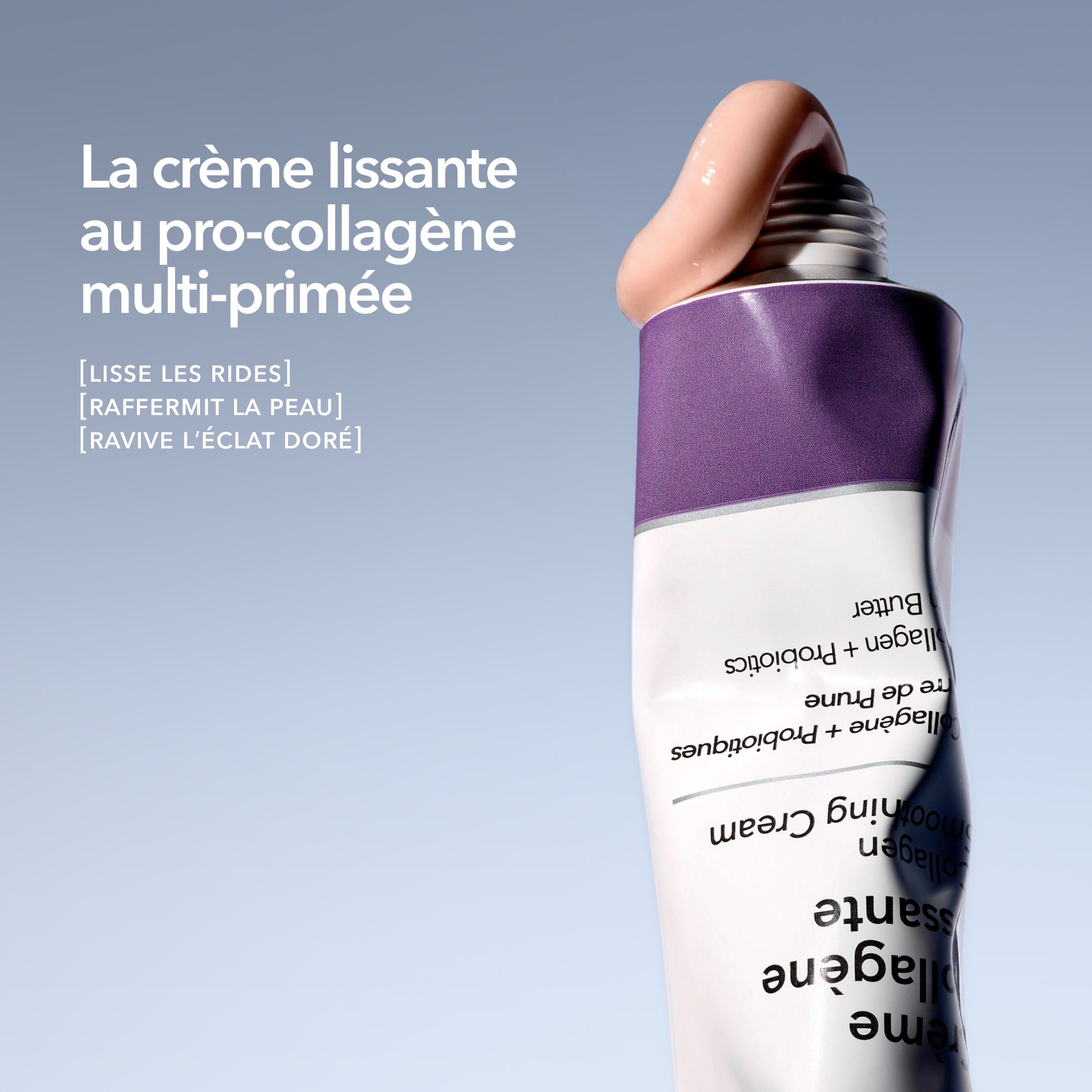 Crème Collagène au pro-collagène