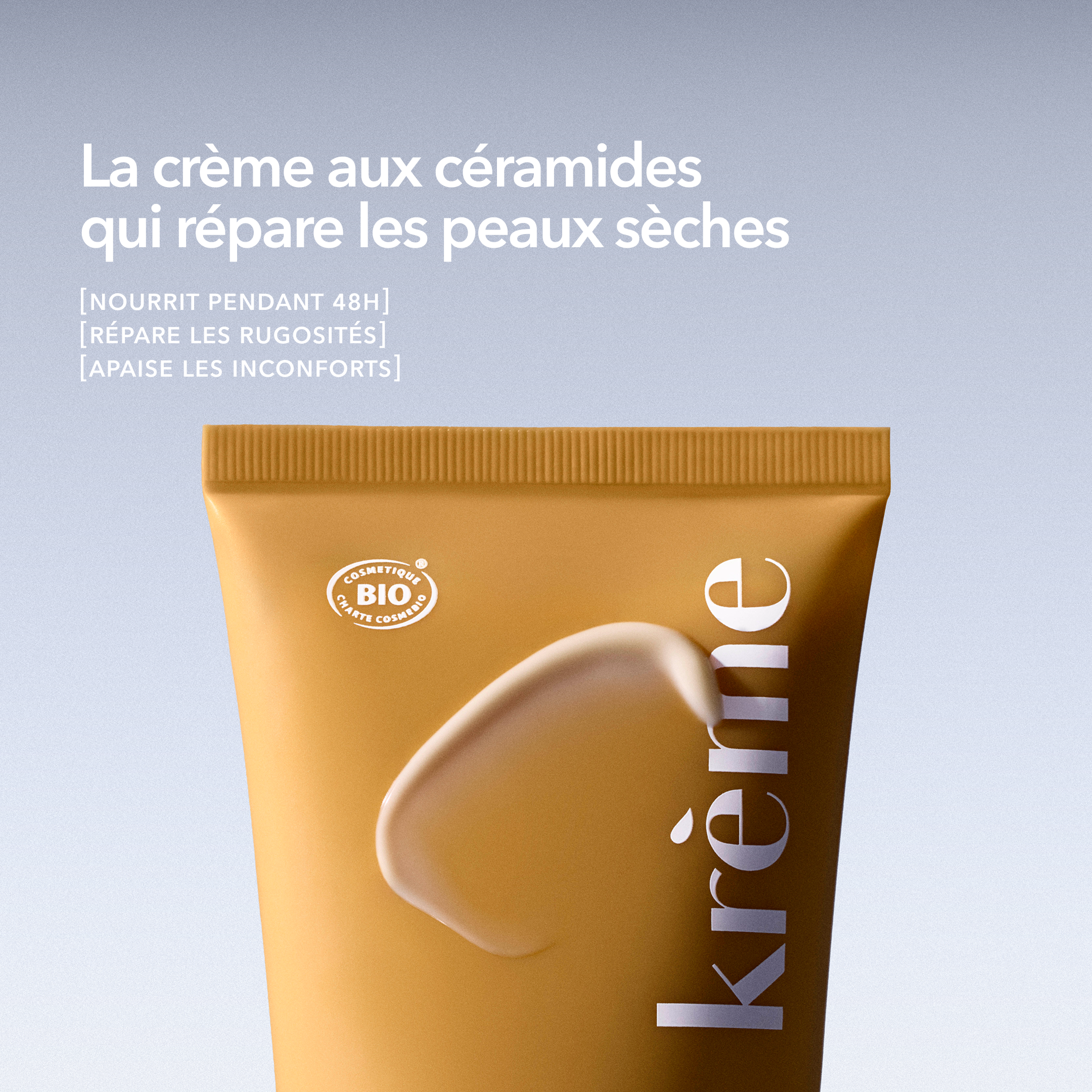 Crème Corps aux céramides