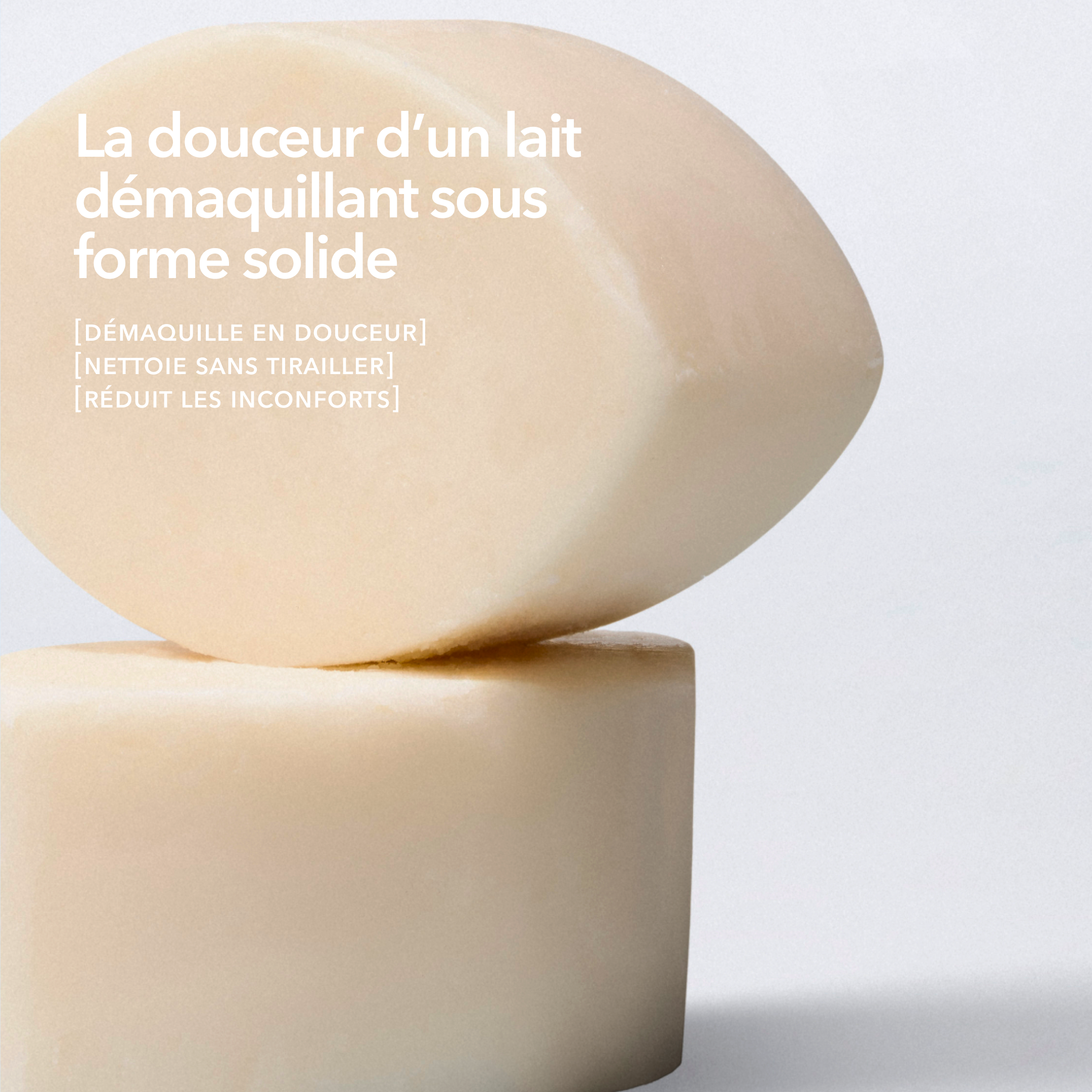 Crème Solide Démaquillante
