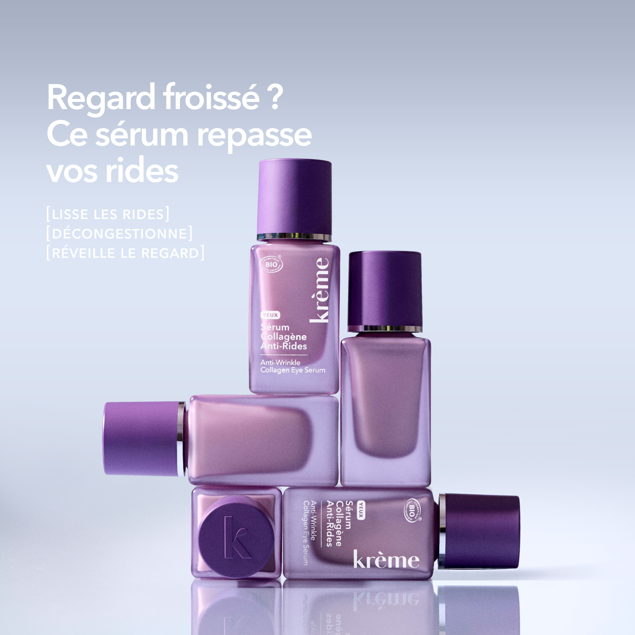 Sérum Collagène Yeux