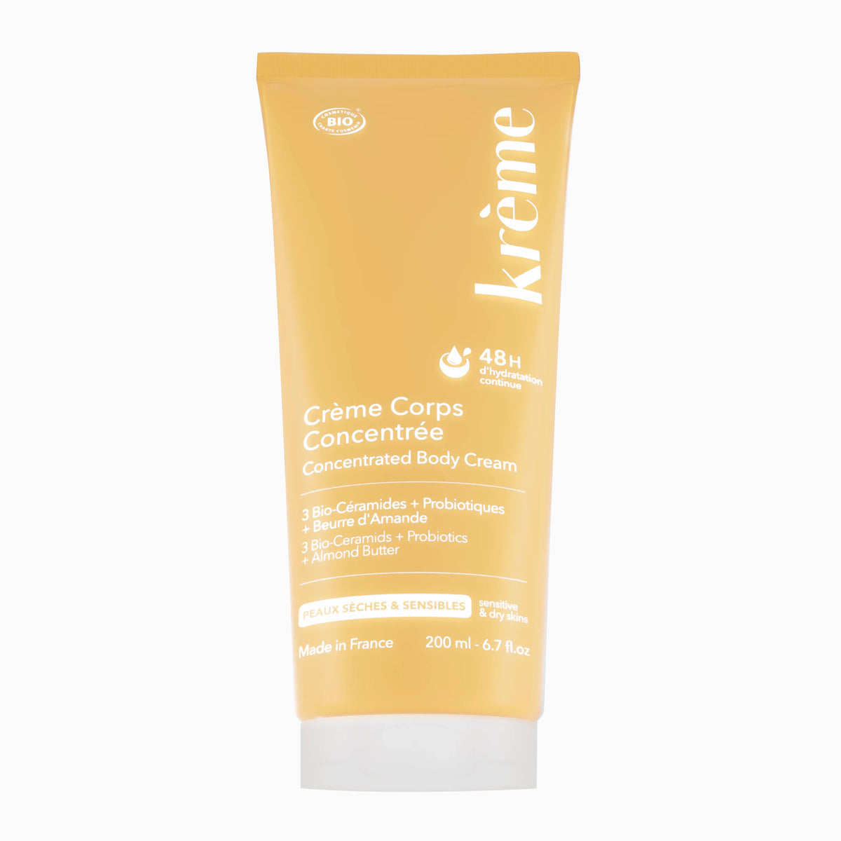 Krème Crème Corps Concentrée