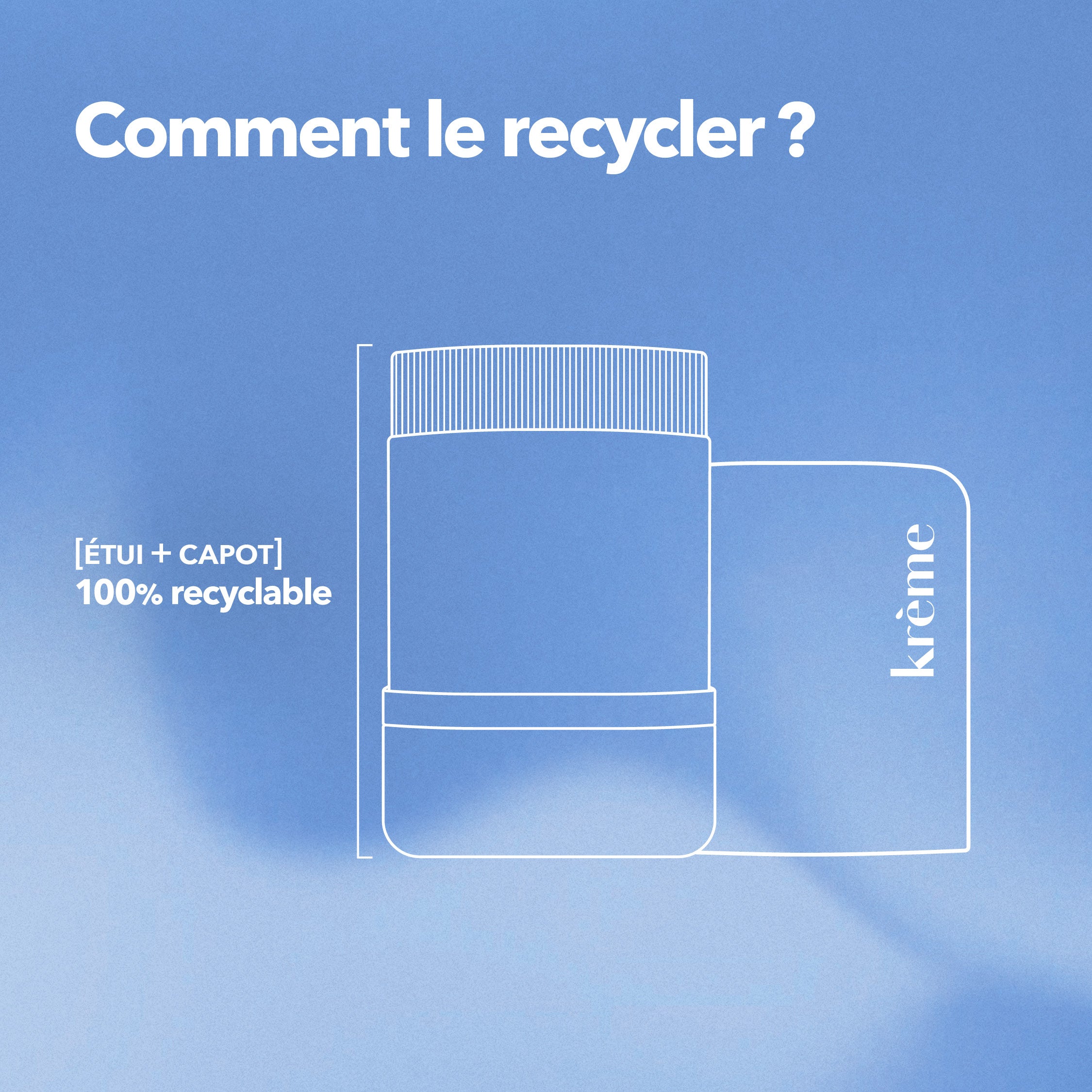 Recharge Déodorant Soin 24h