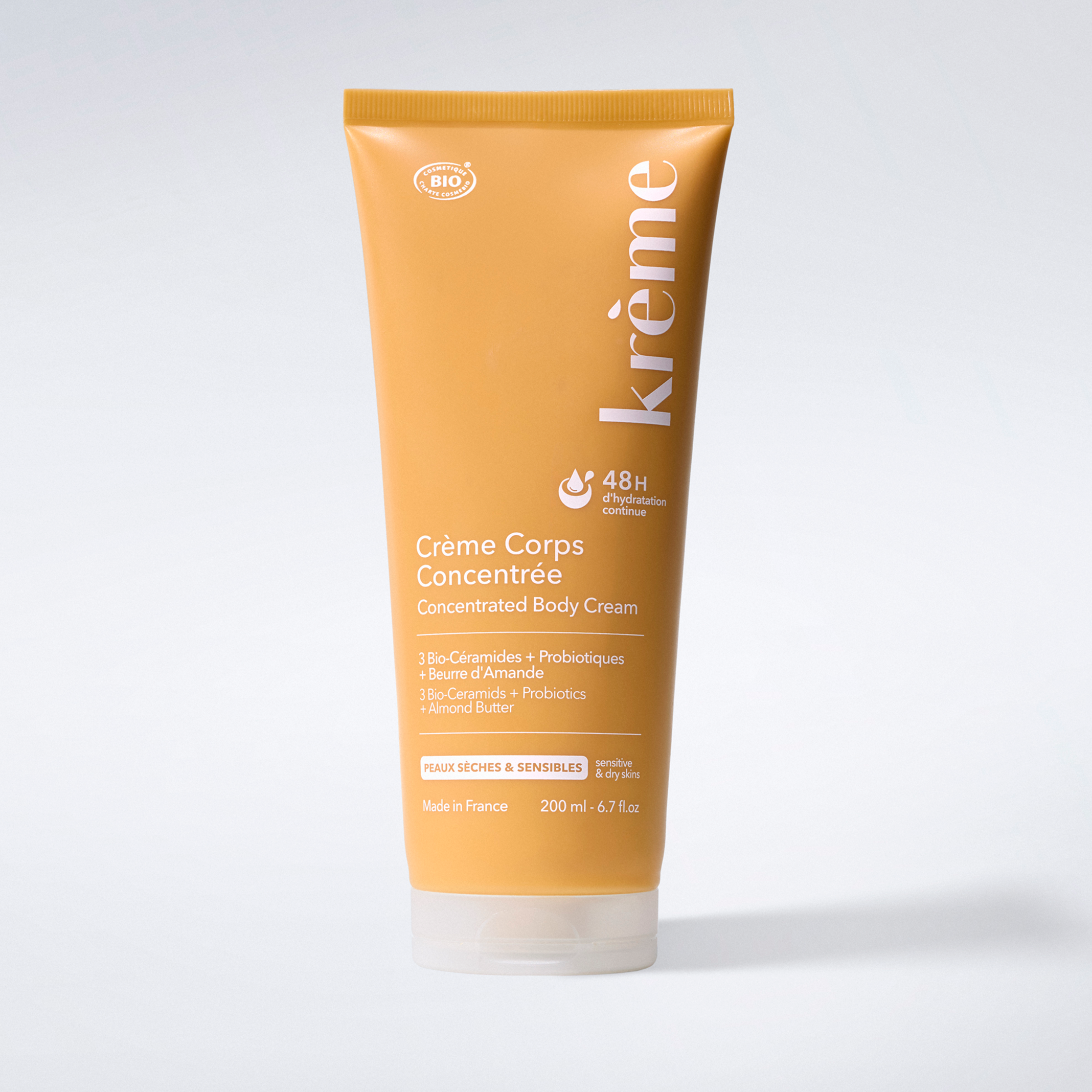 Crème Corps Concentrée