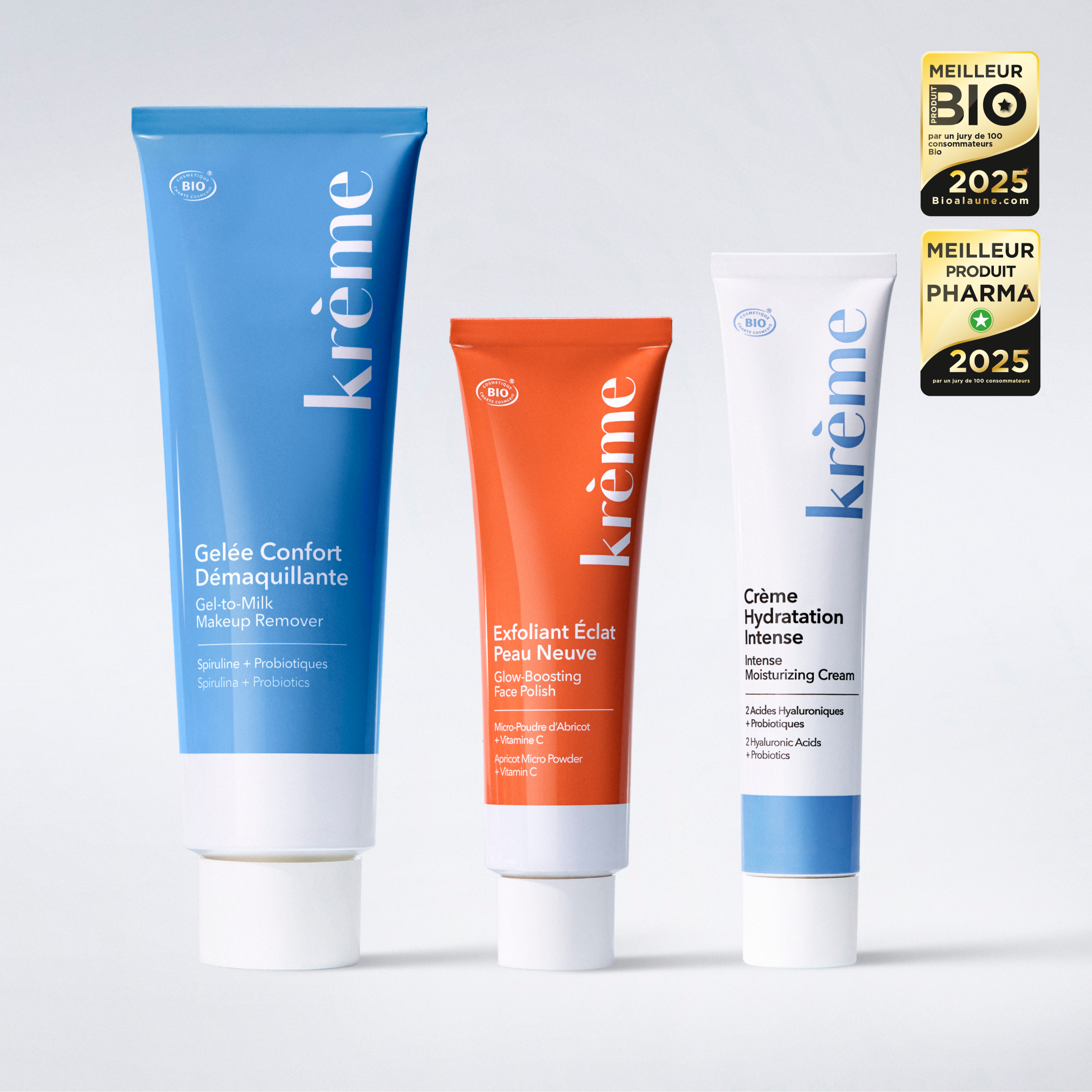 Routine Anti Imperfections