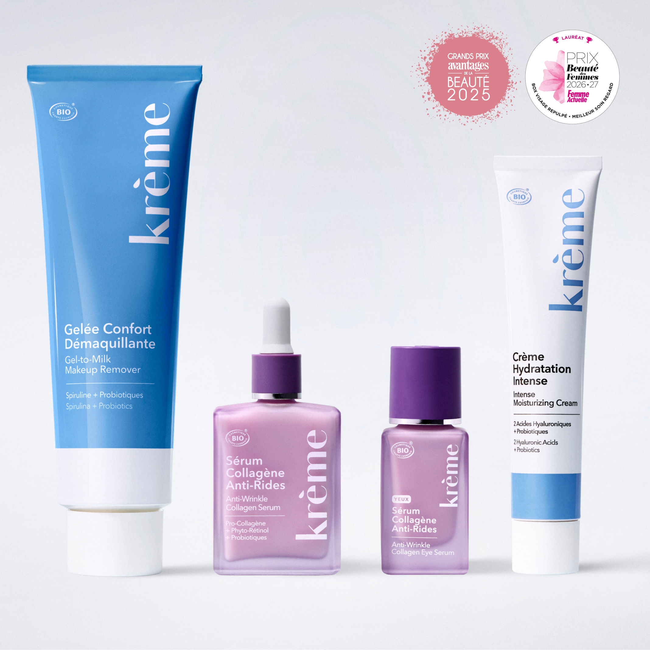 Routine Lissante Anti Rides