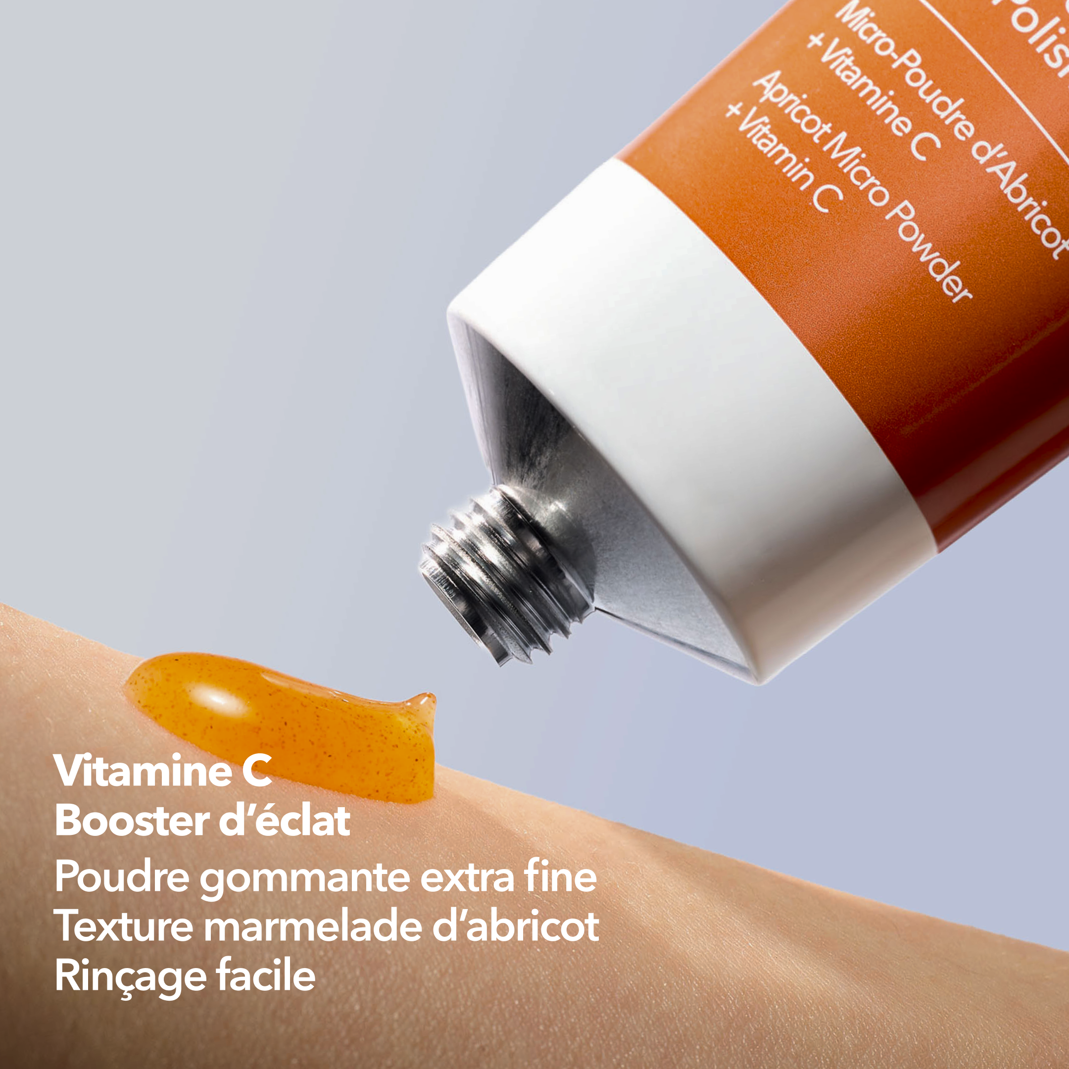 Actifs Exfoliant Krème