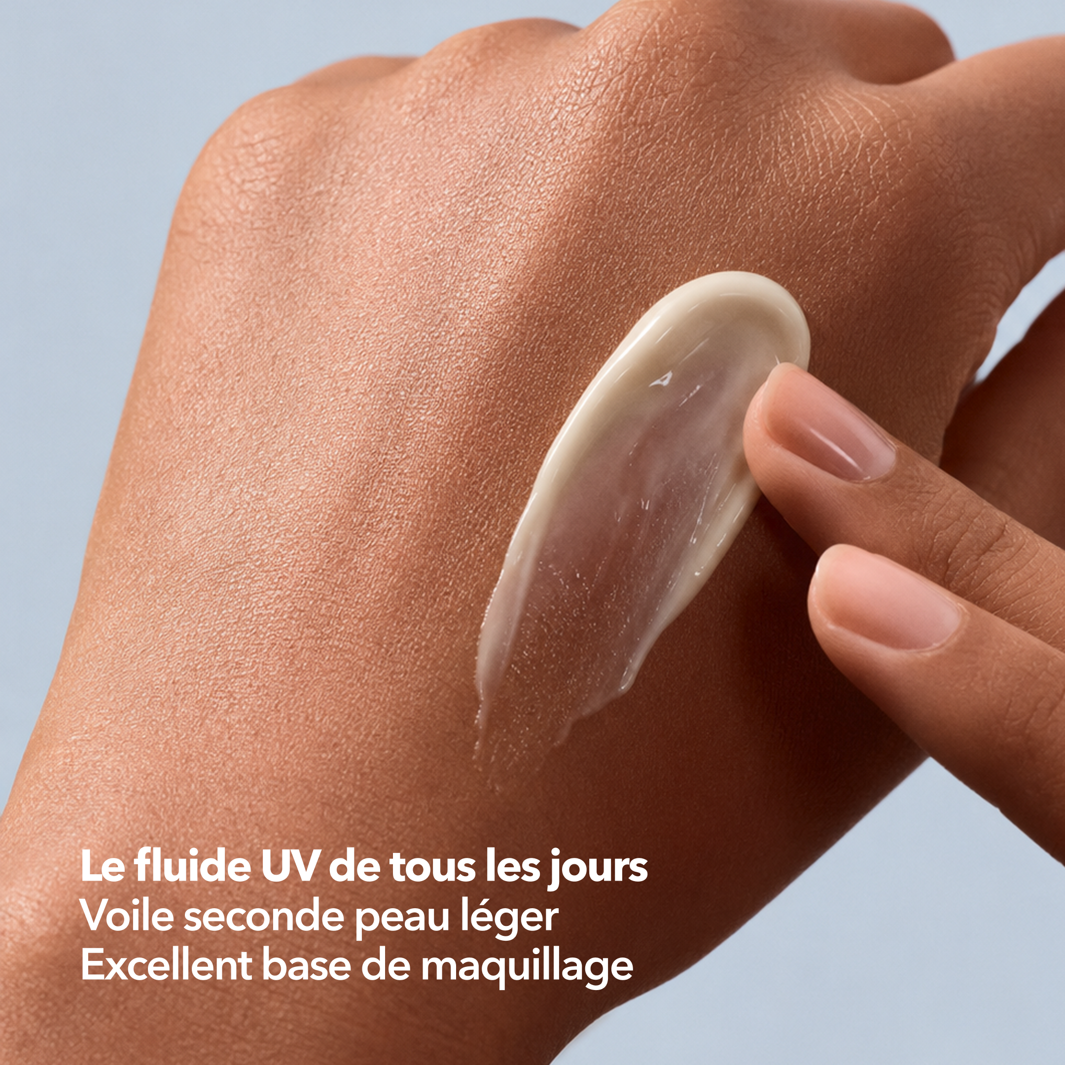 Fluide Solaire Anti-Taches UV Seconde Peau