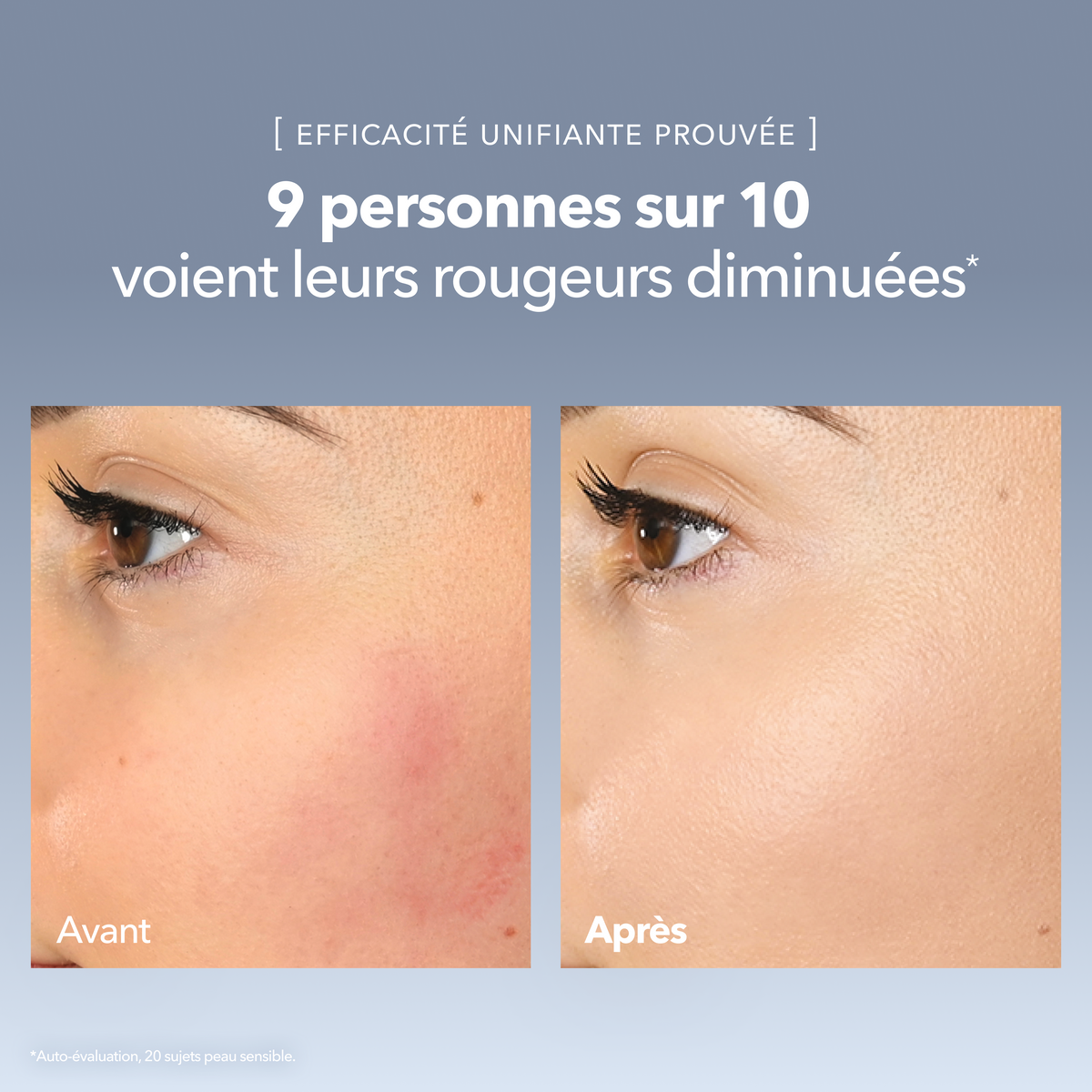 Échantillon BB Crème Apaisante Set 3 Teintes