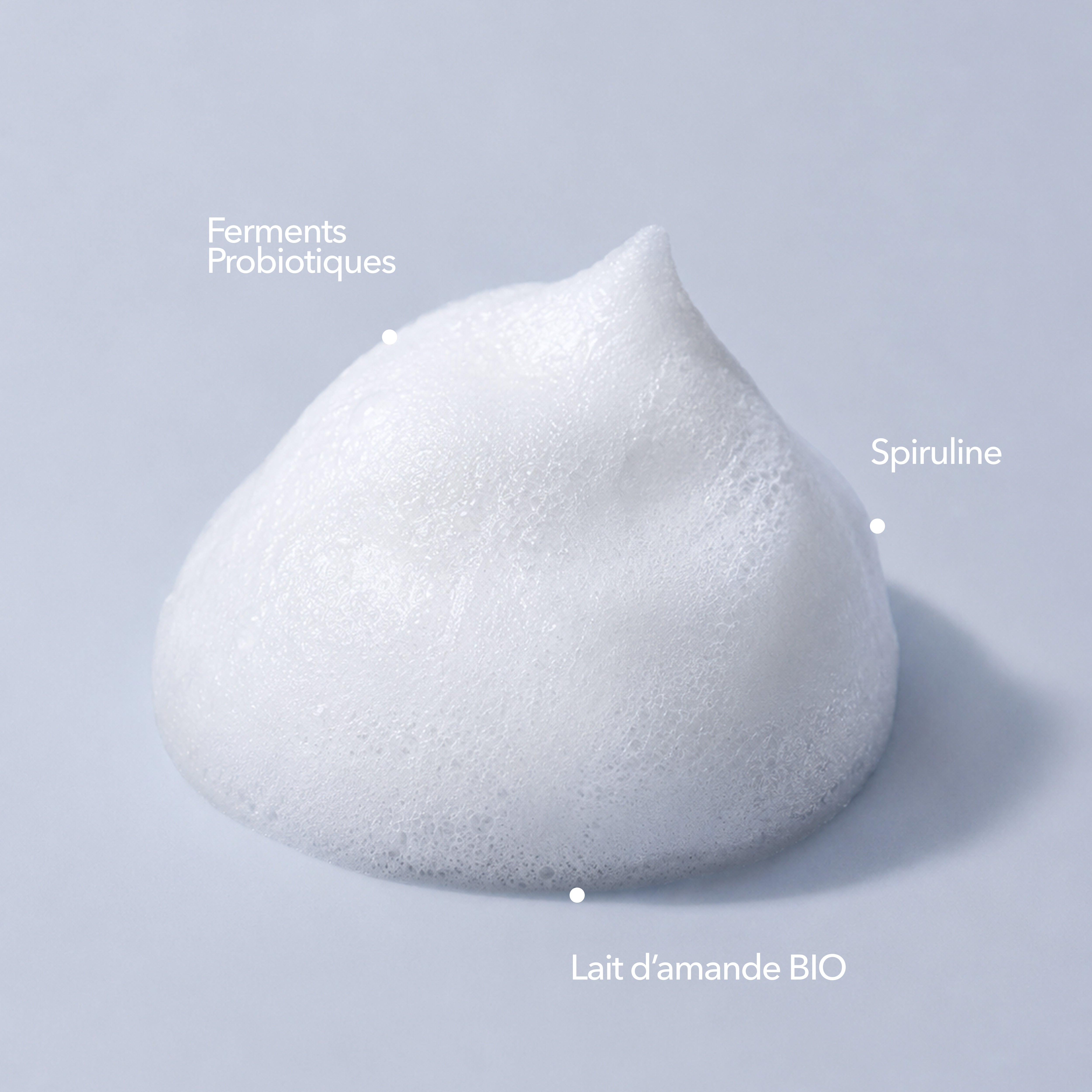 Texture Mousse