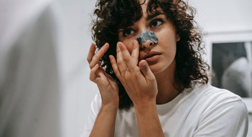 Comment enlever les points noirs sur le nez ?