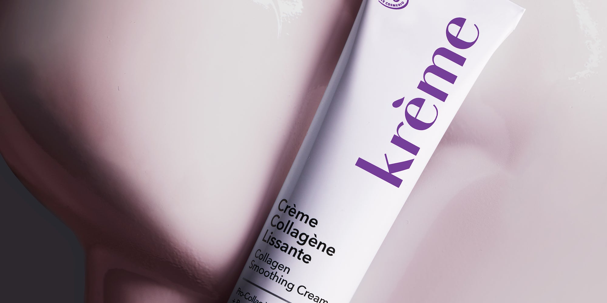 Une crème visage pour profiter des bienfaits du collagène