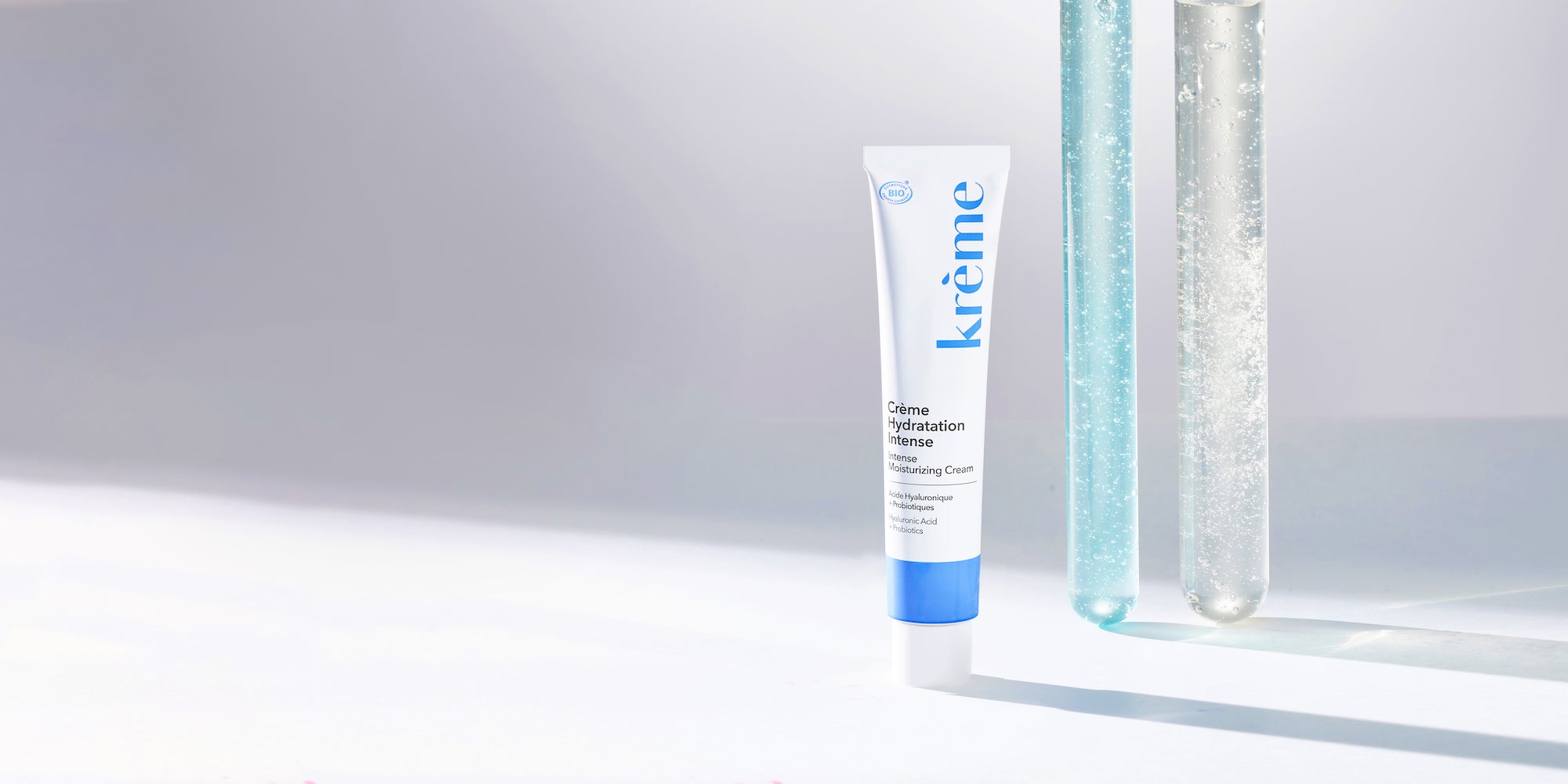 La Crème Hydratation Intense et ses ingrédients