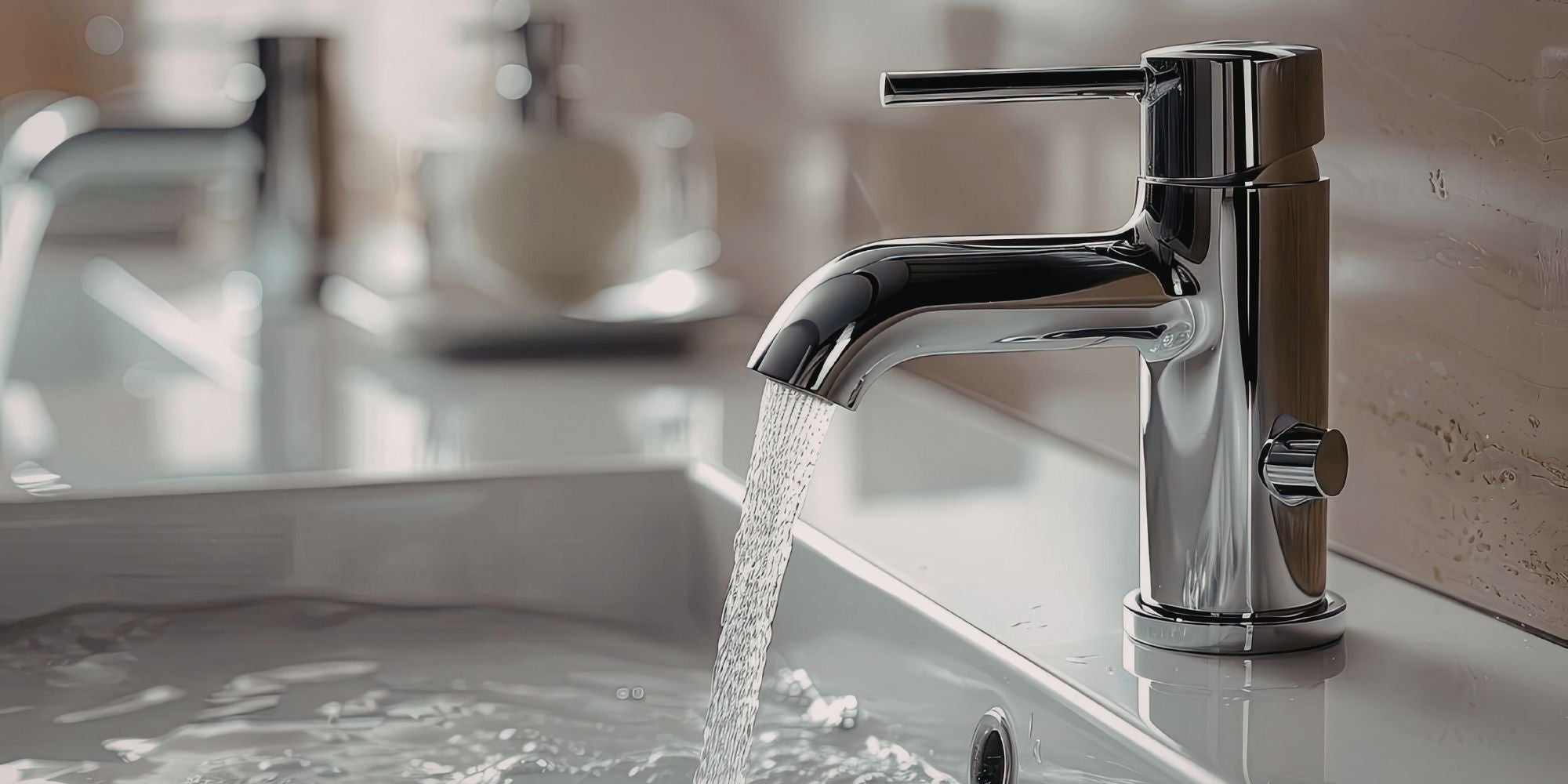 Eau calcaire et peau : et si le problème venait de votre robinet ?
