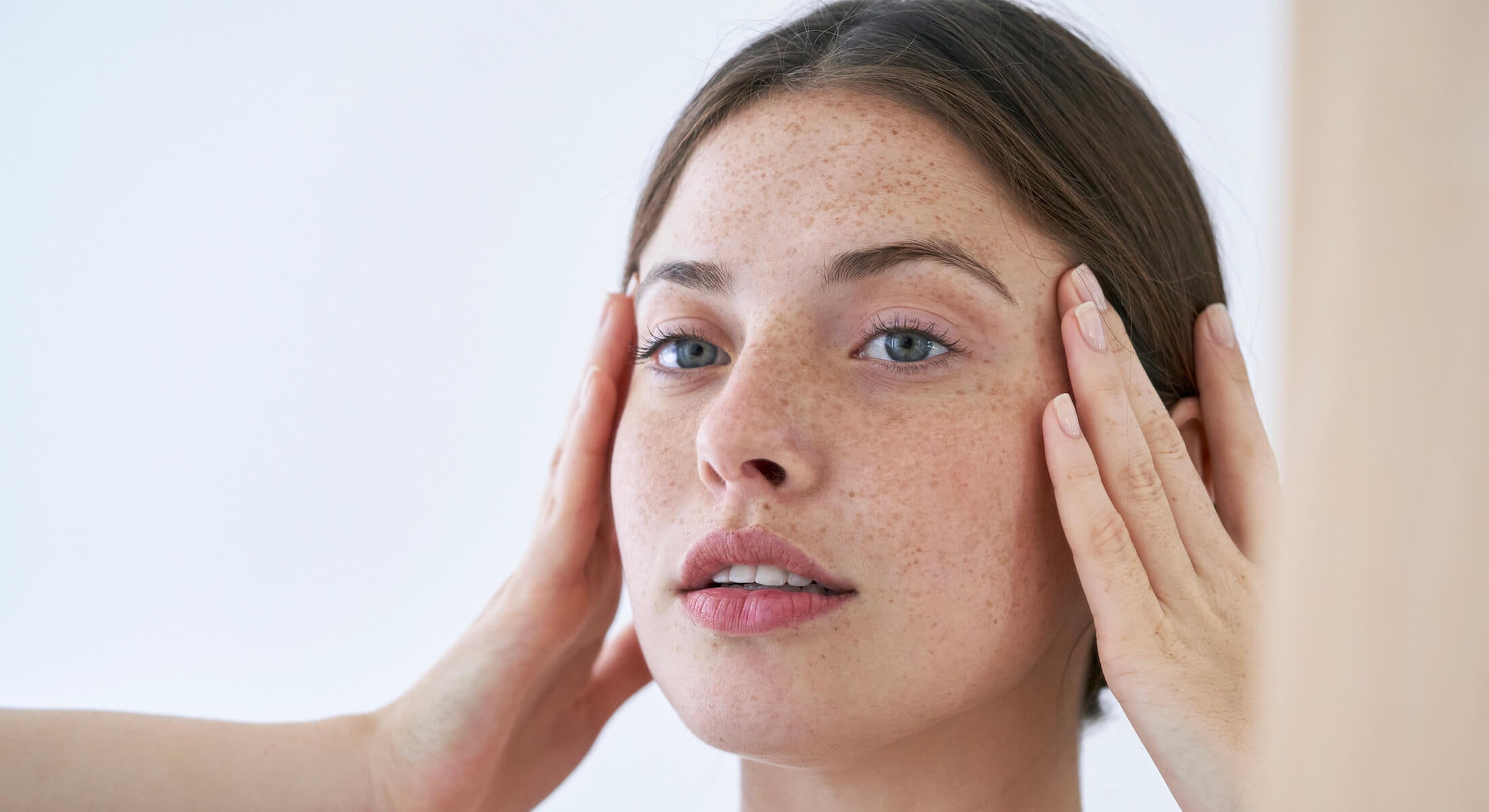Comment éviter le masque de grossesse sur le visage ?