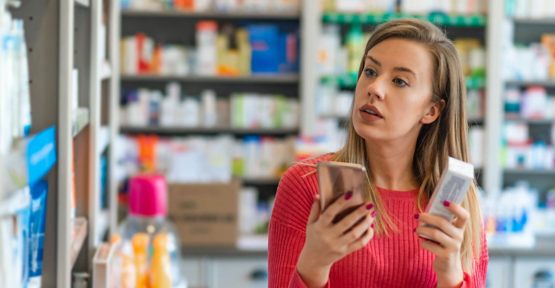 Quelle marque cosmétique ne contient pas d'ingrédient nocif ?