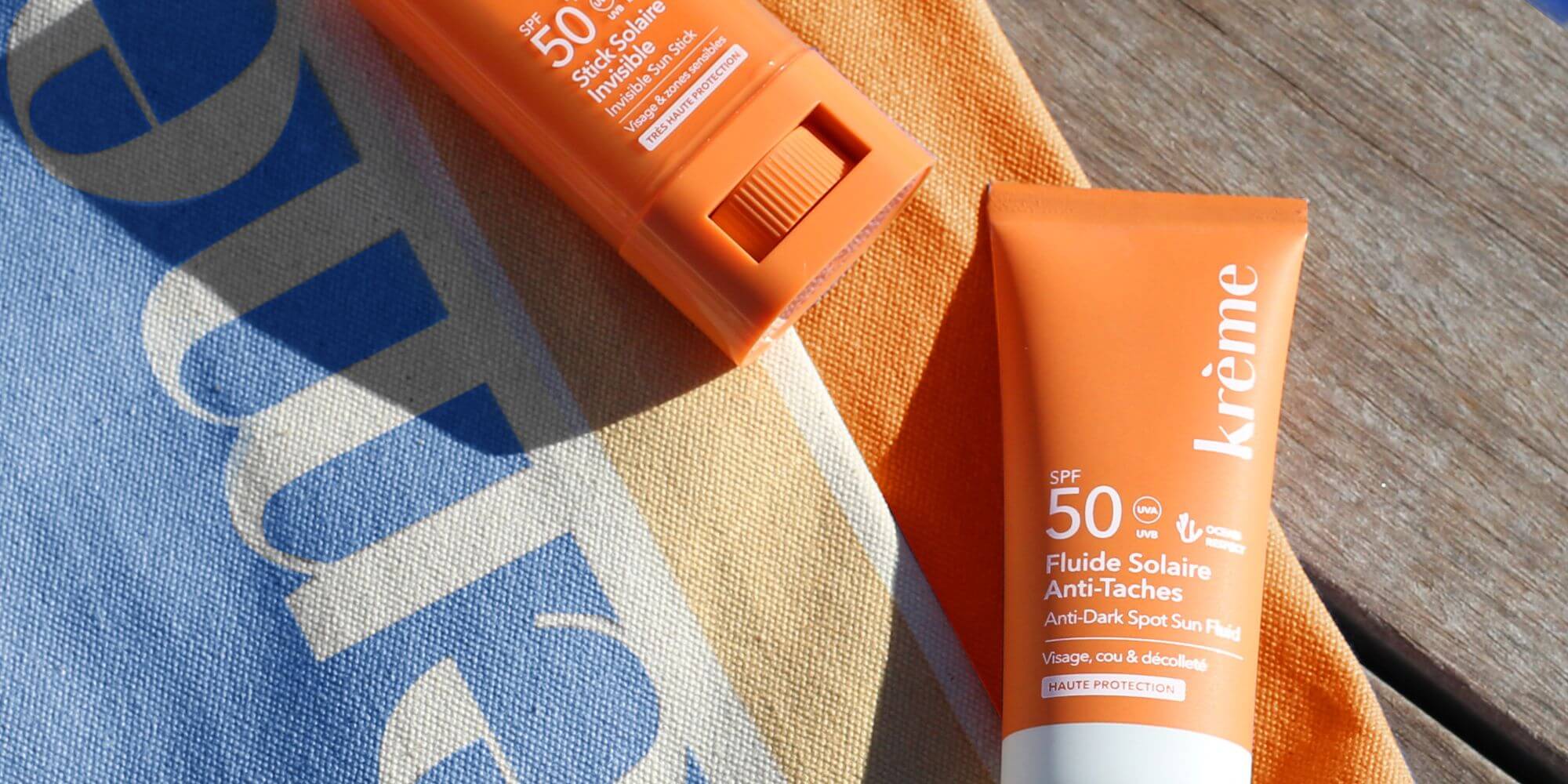 Bien choisir la meilleure crème solaire pour sa peau
