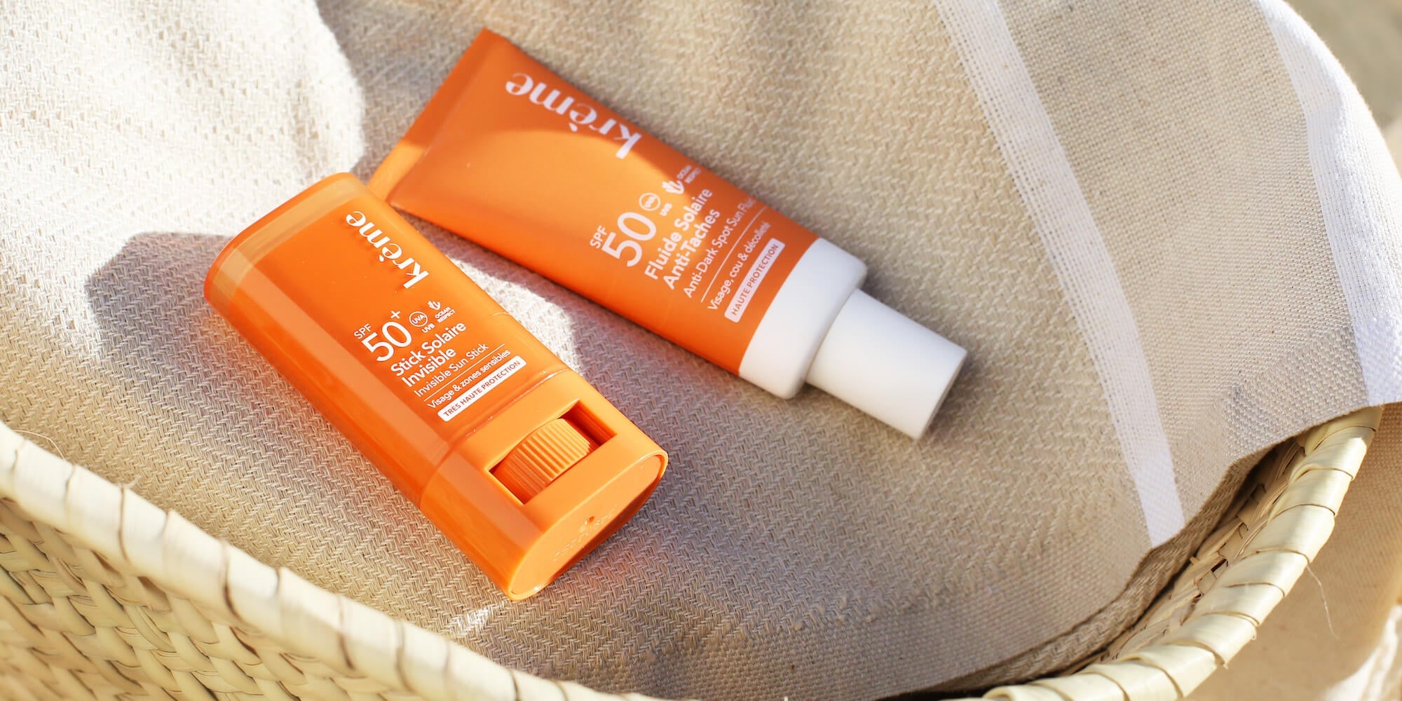 Conseils pour trouver la meilleure crème solaire visage