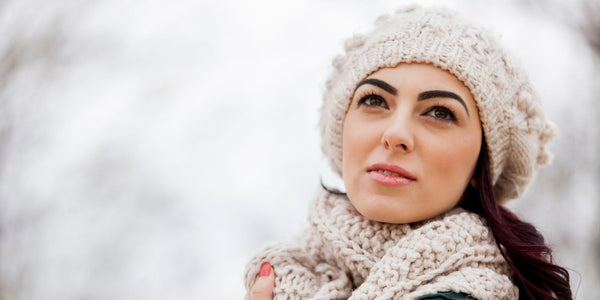 Image Comment garder un teint éclatant en hiver ?