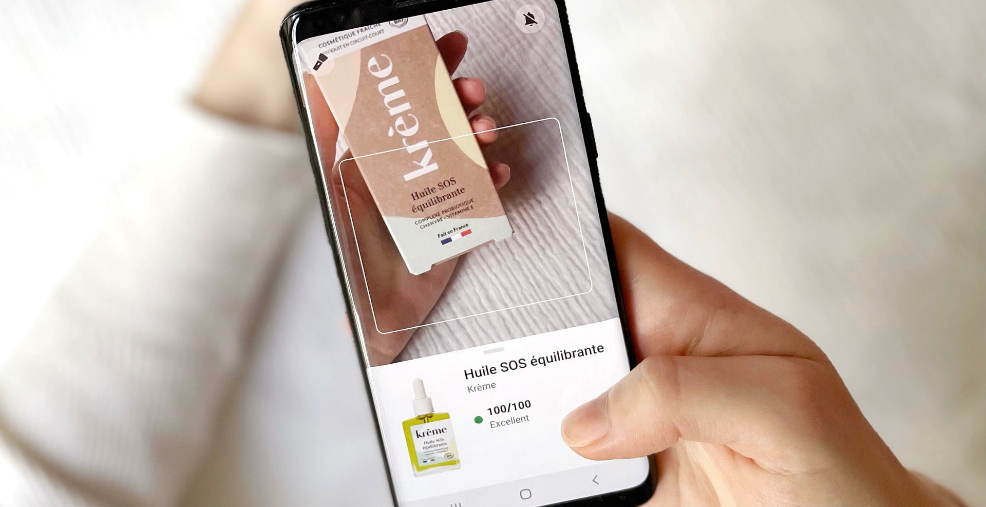 Mieux choisir vos cosmétiques : 5 applications utiles !