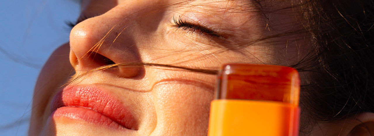 Crèmes solaires visage 