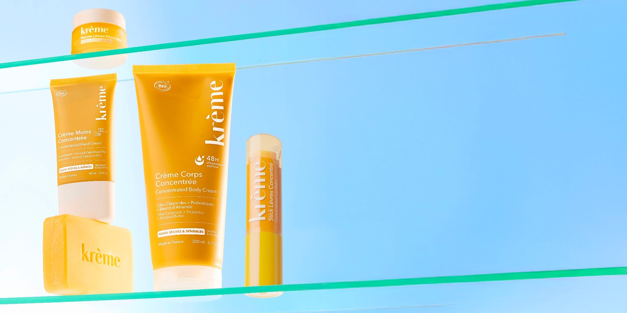 Krème Soins pour l'hiver
