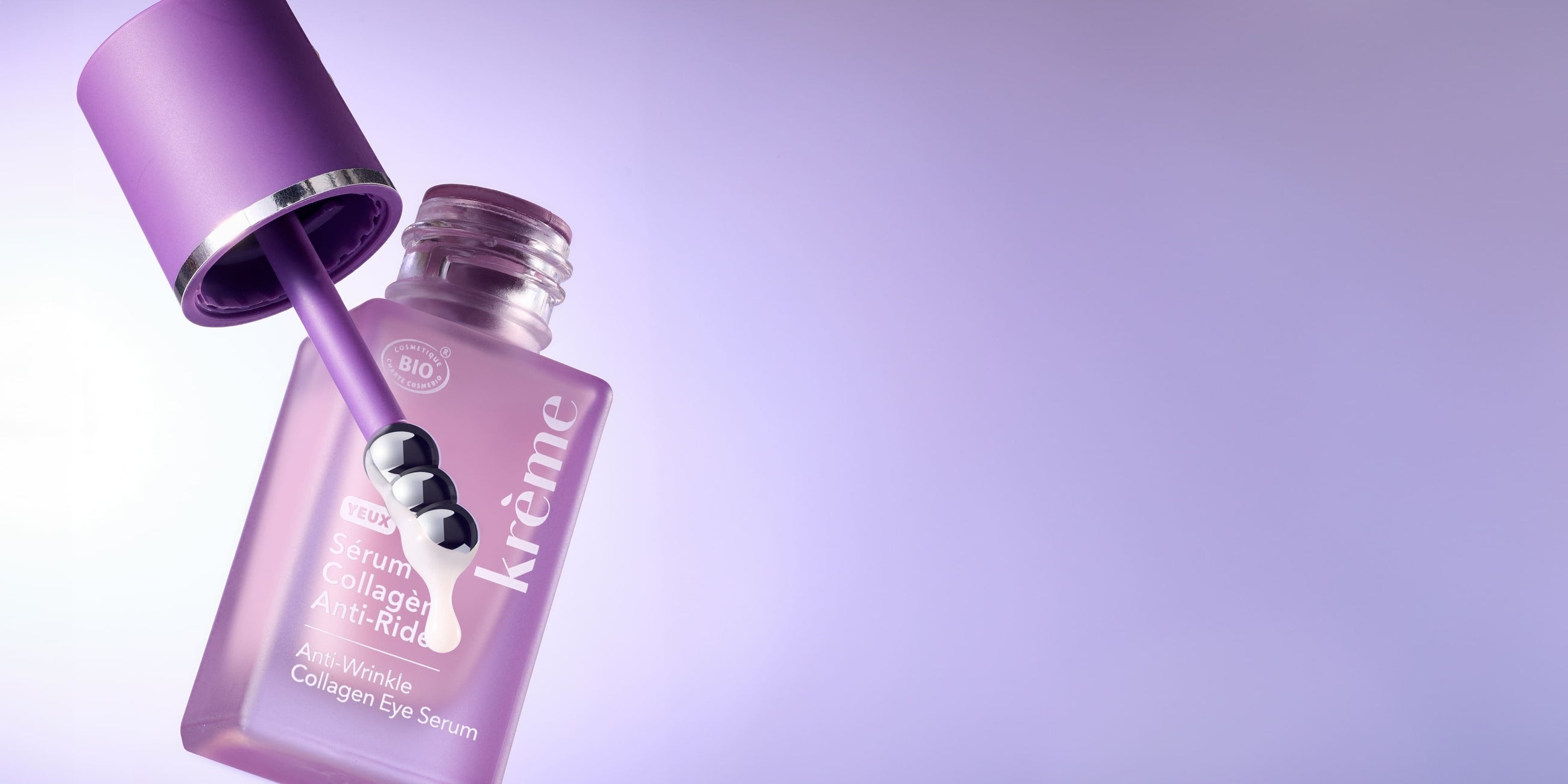 Crème collagène lissante nouveauté