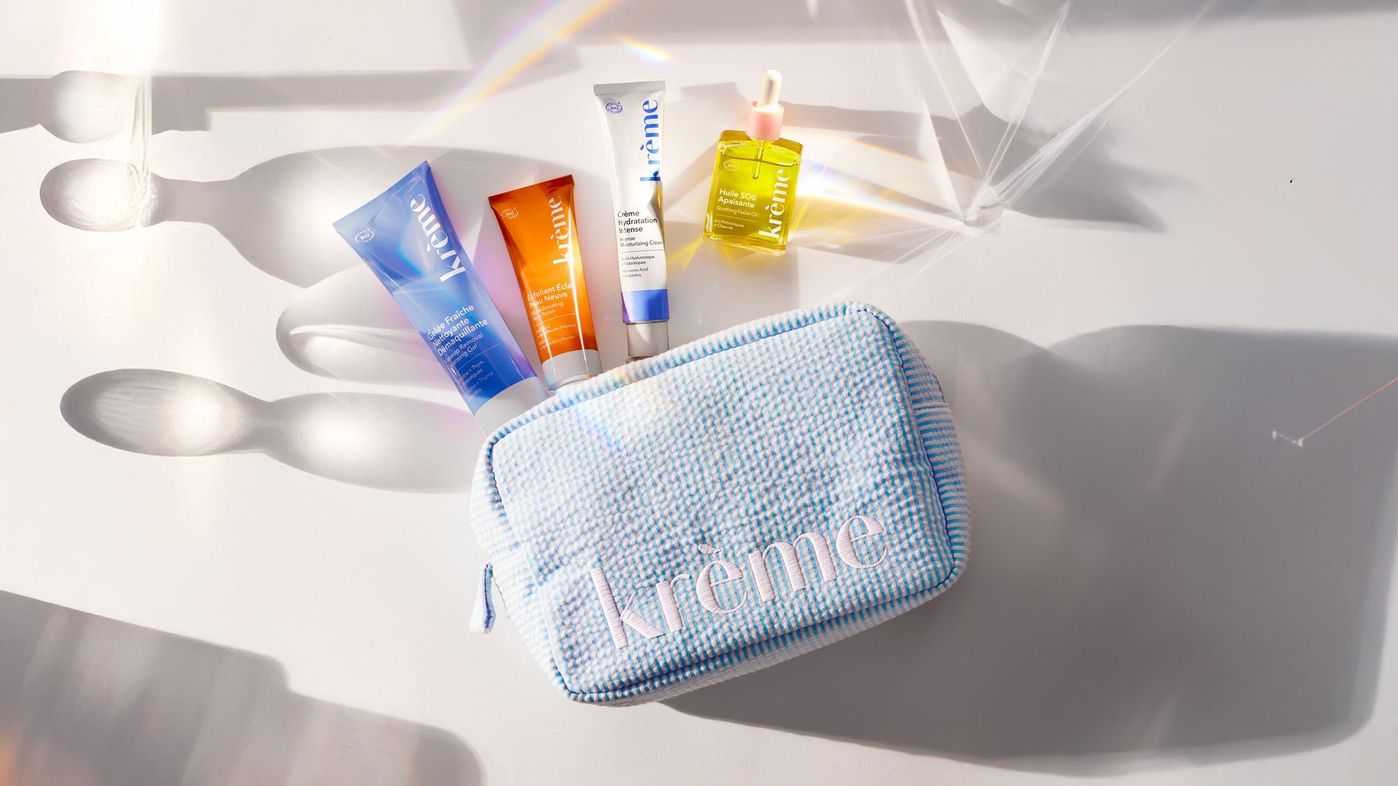 Accessoires beauté Krème