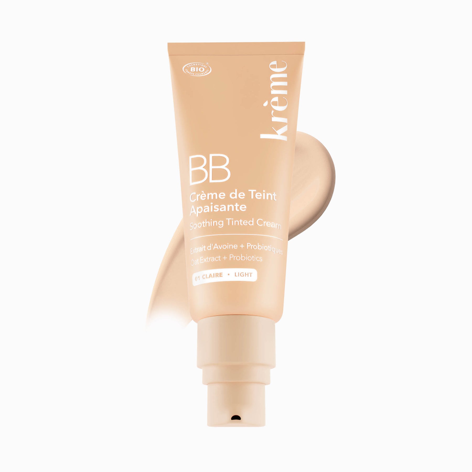 BB Crème de Teint Apaisante