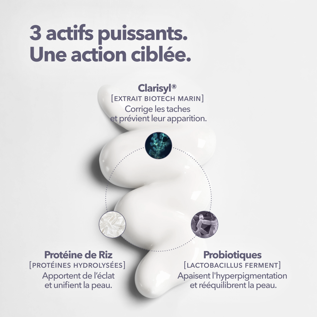Crème Éclat Anti-Taches