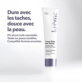 Crème Éclat Anti-Taches