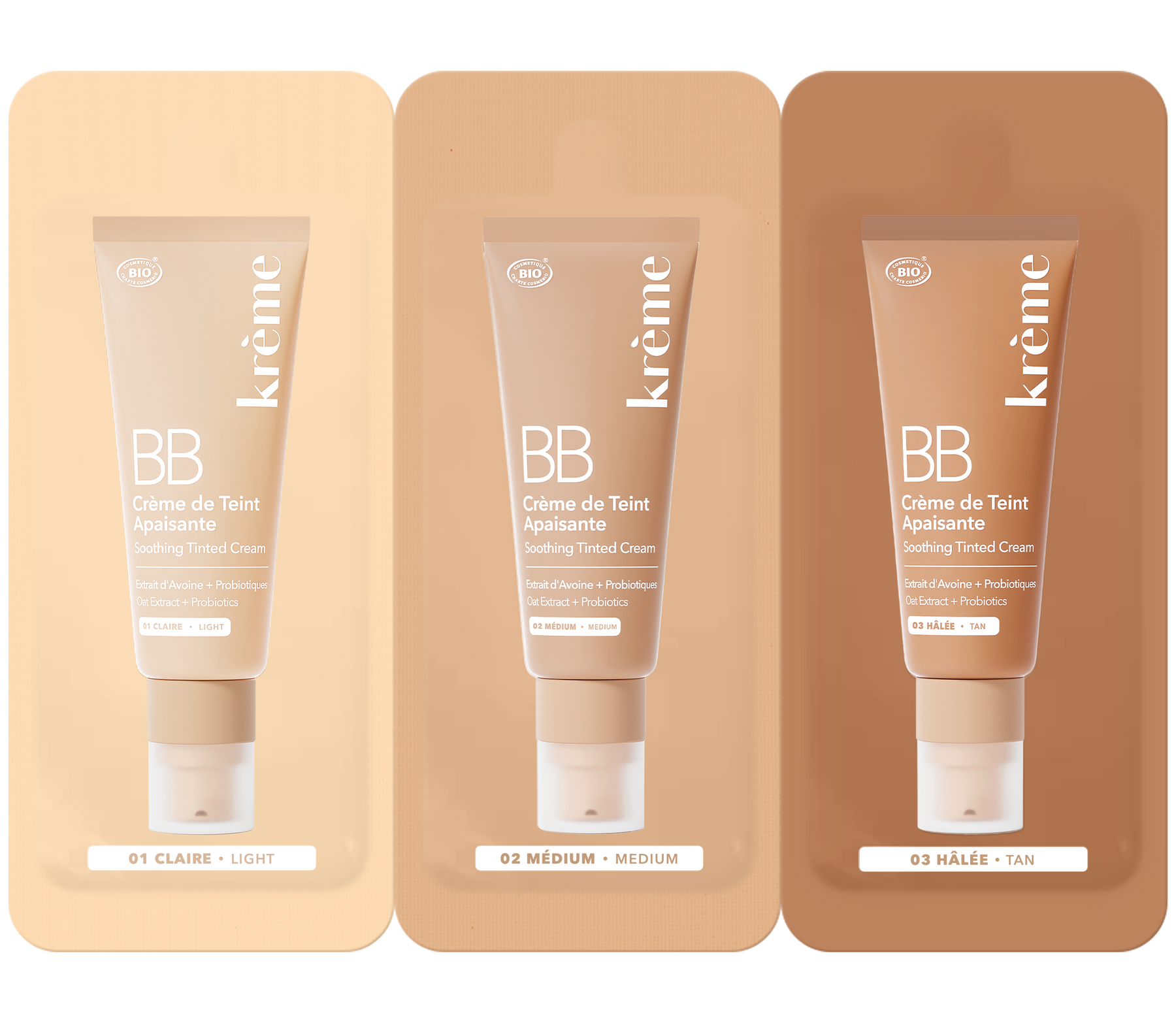 BB Crème de Teint Apaisante
