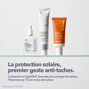Crème Éclat Anti-Taches