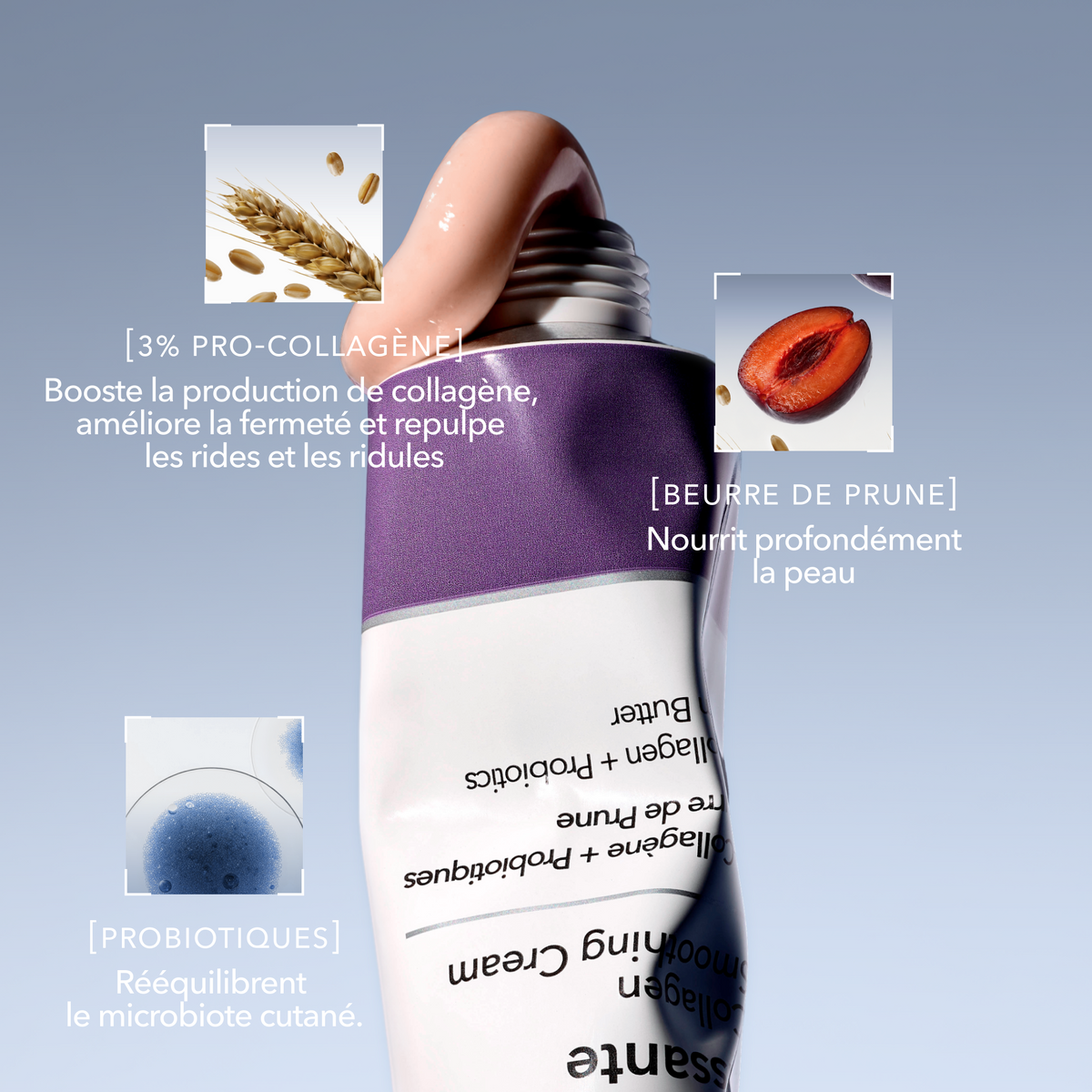 Crème Collagène Lissante