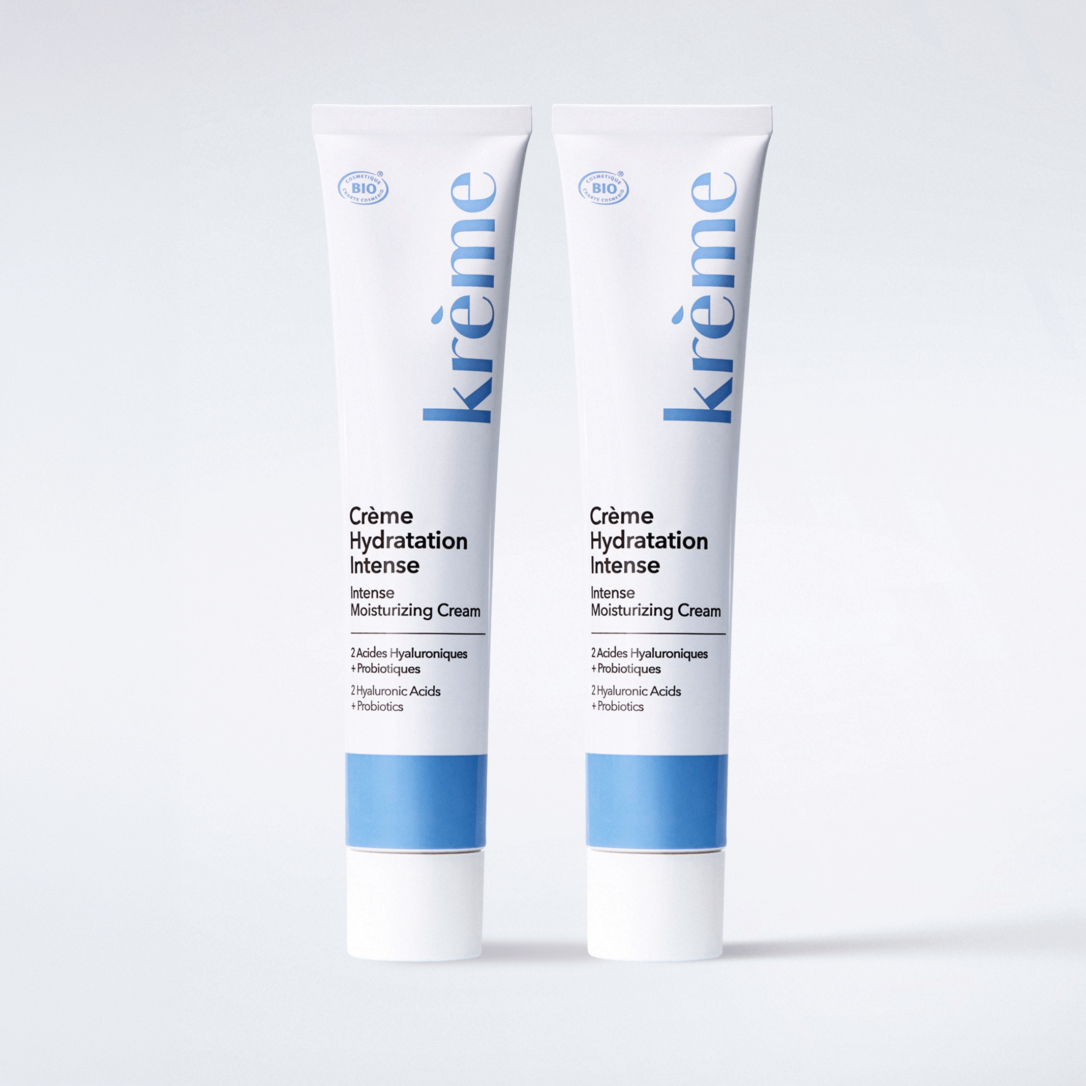 Crème Hydratation Intense x2