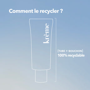 Fluide Solaire Anti-Taches SPF 50 Recycler