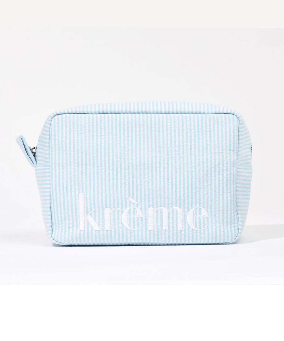 Trousse de toilette cosmétiques lavable 