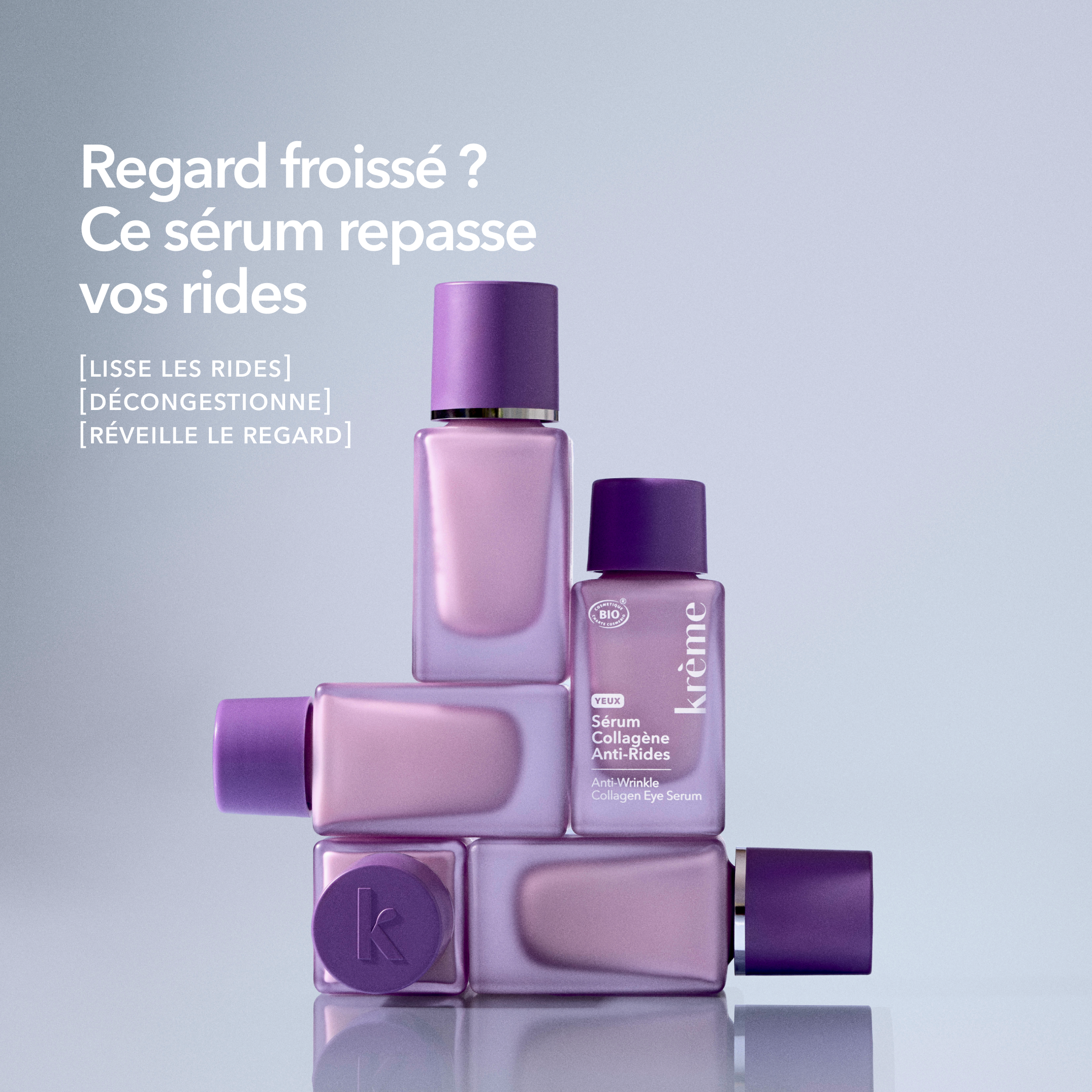 Recharge Sérum
