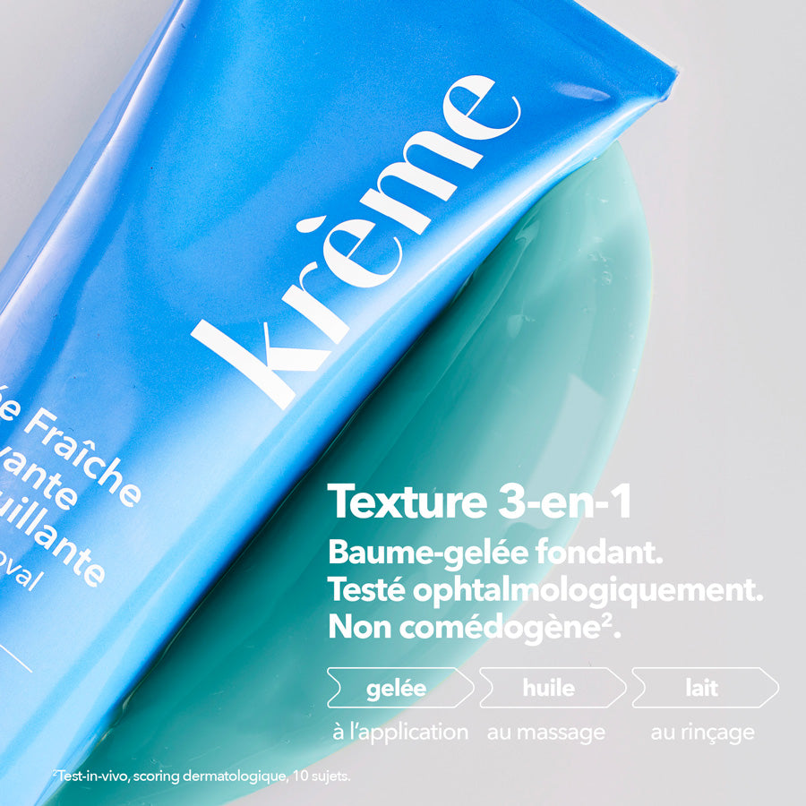 Baume-gelée fondant