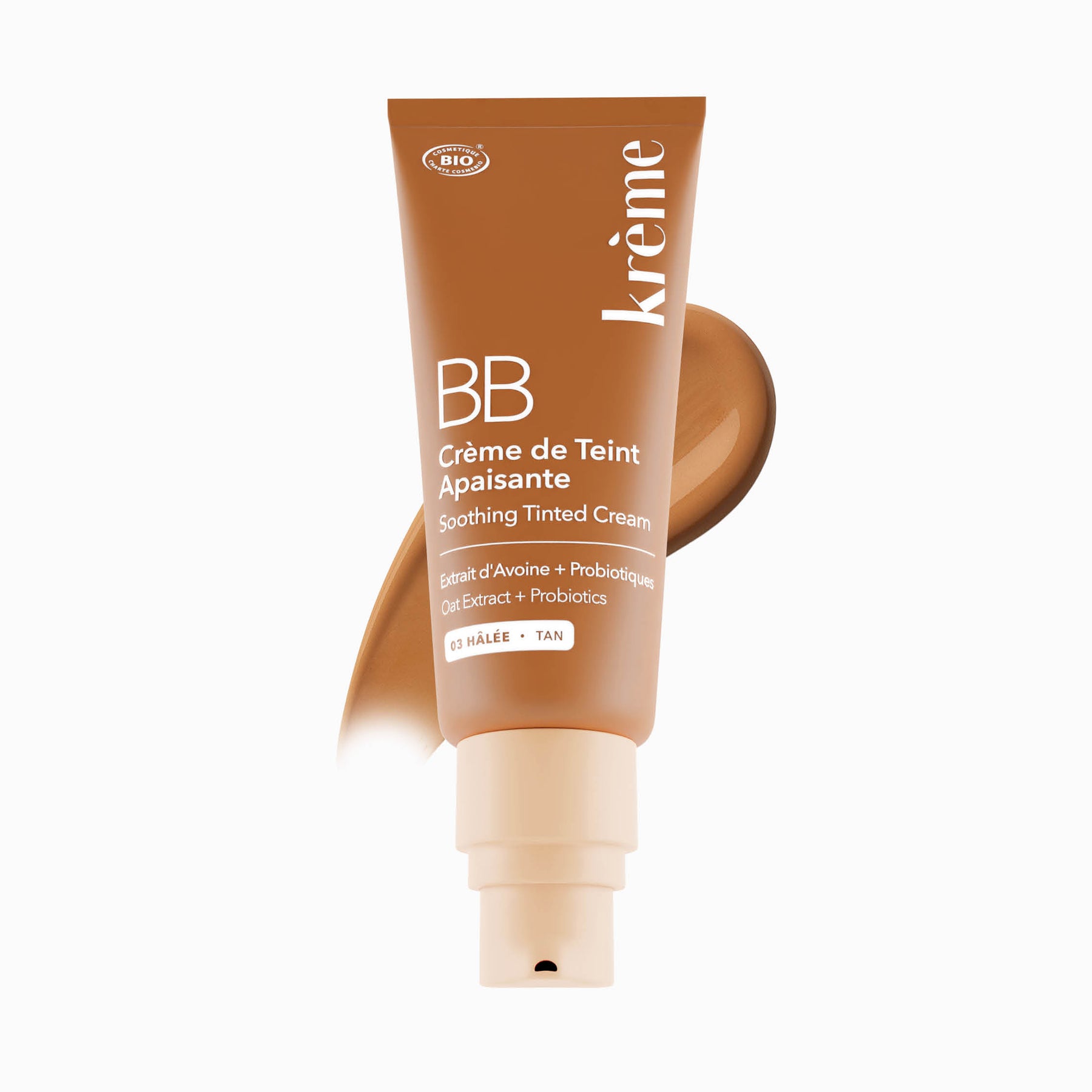 BB Crème de Teint Apaisante