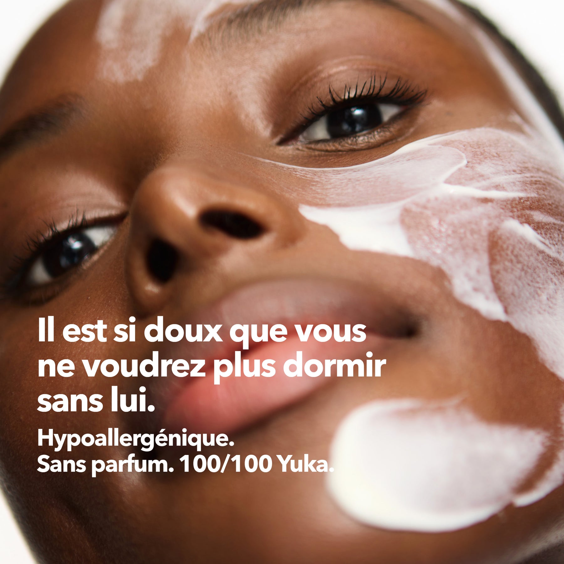 Masque de Nuit Anti-Soif