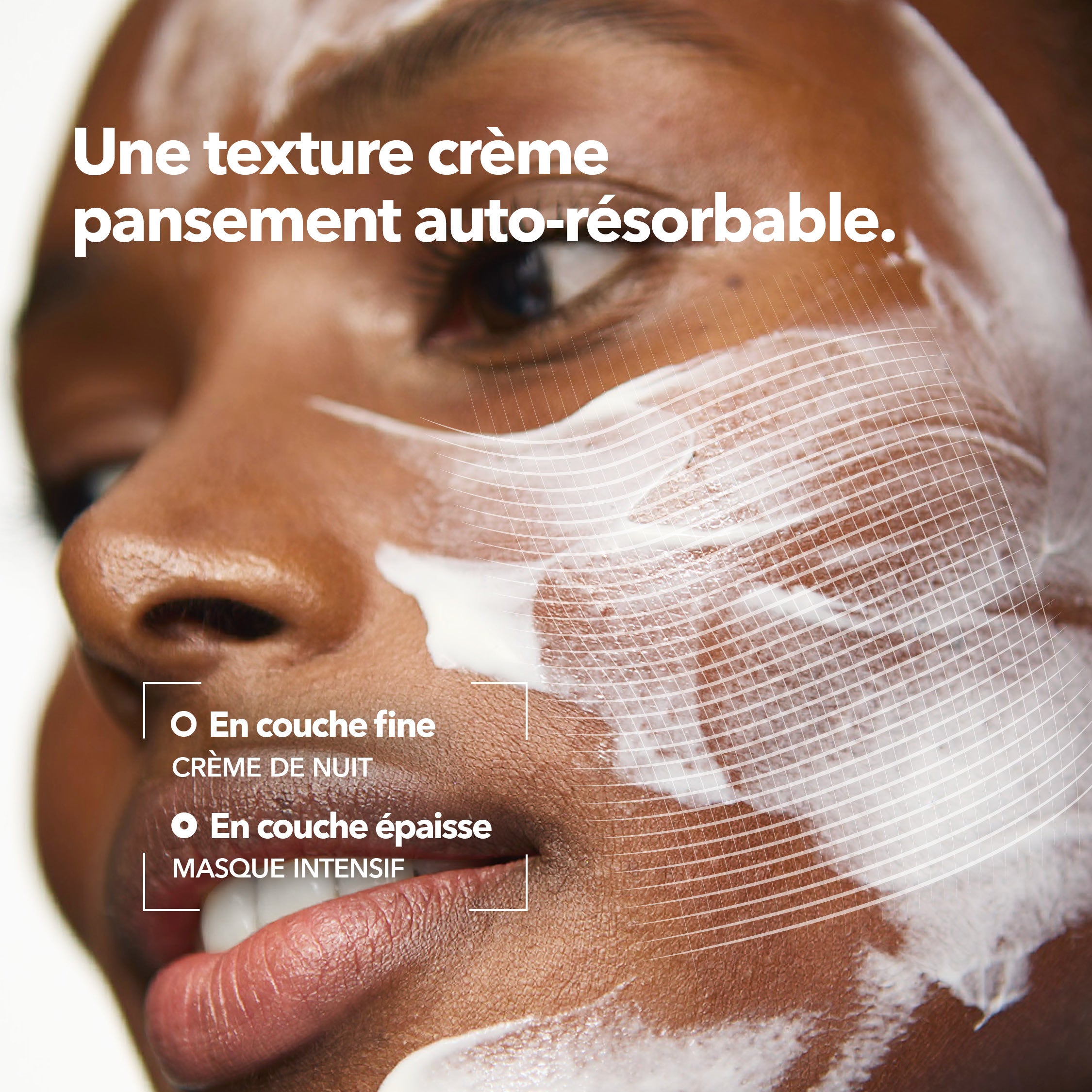 Conseils d'utilisation Crème de Nuit