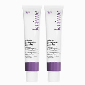 Duo Crèmes Collagènes Lissantes